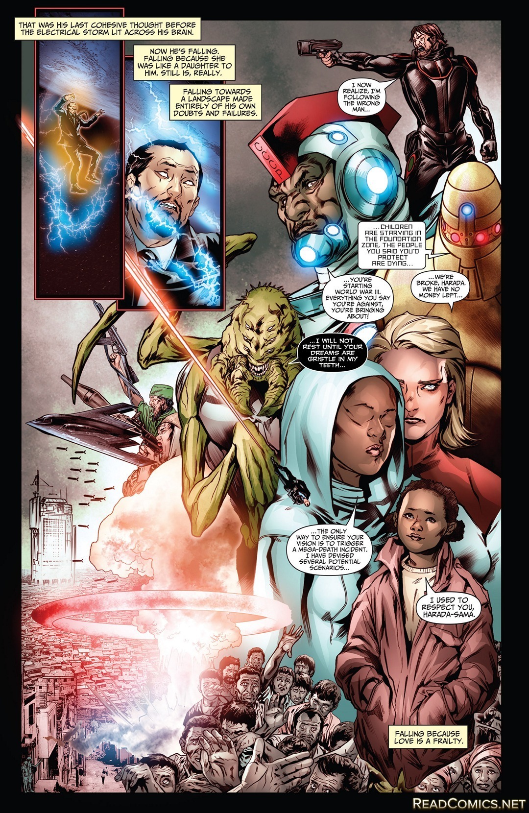 Imperium (2015): Chapter 14 - Page 9