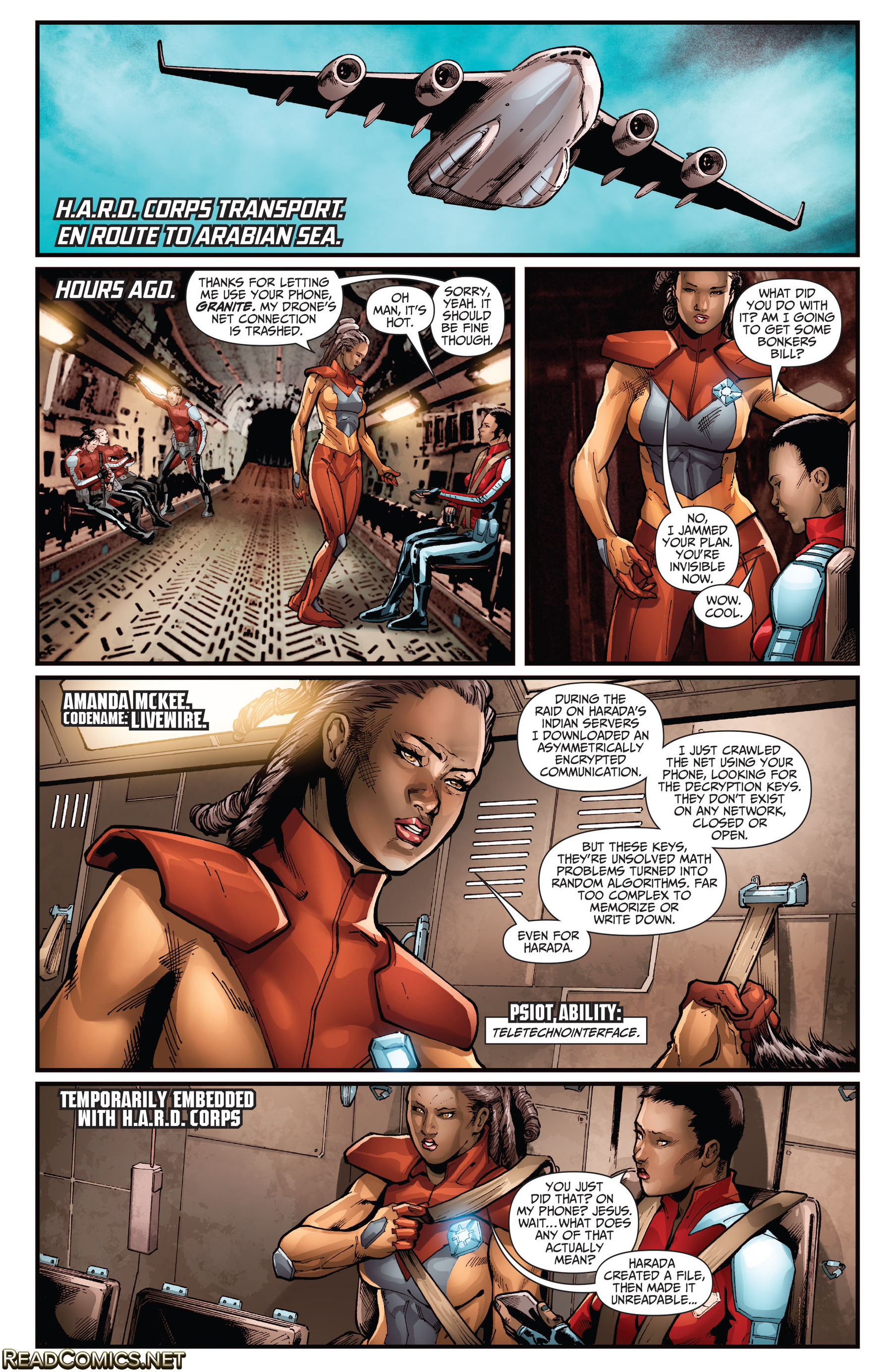 Imperium (2015): Chapter 15 - Page 3