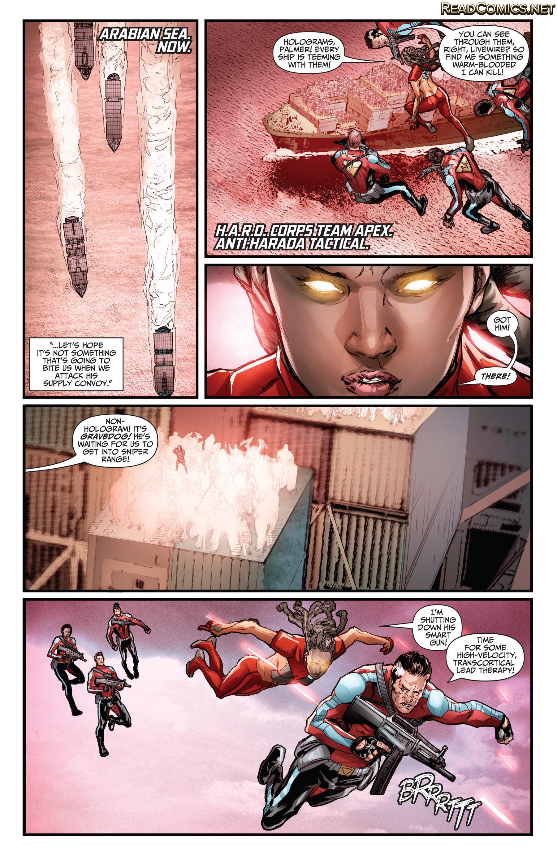 Imperium (2015): Chapter 15 - Page 4