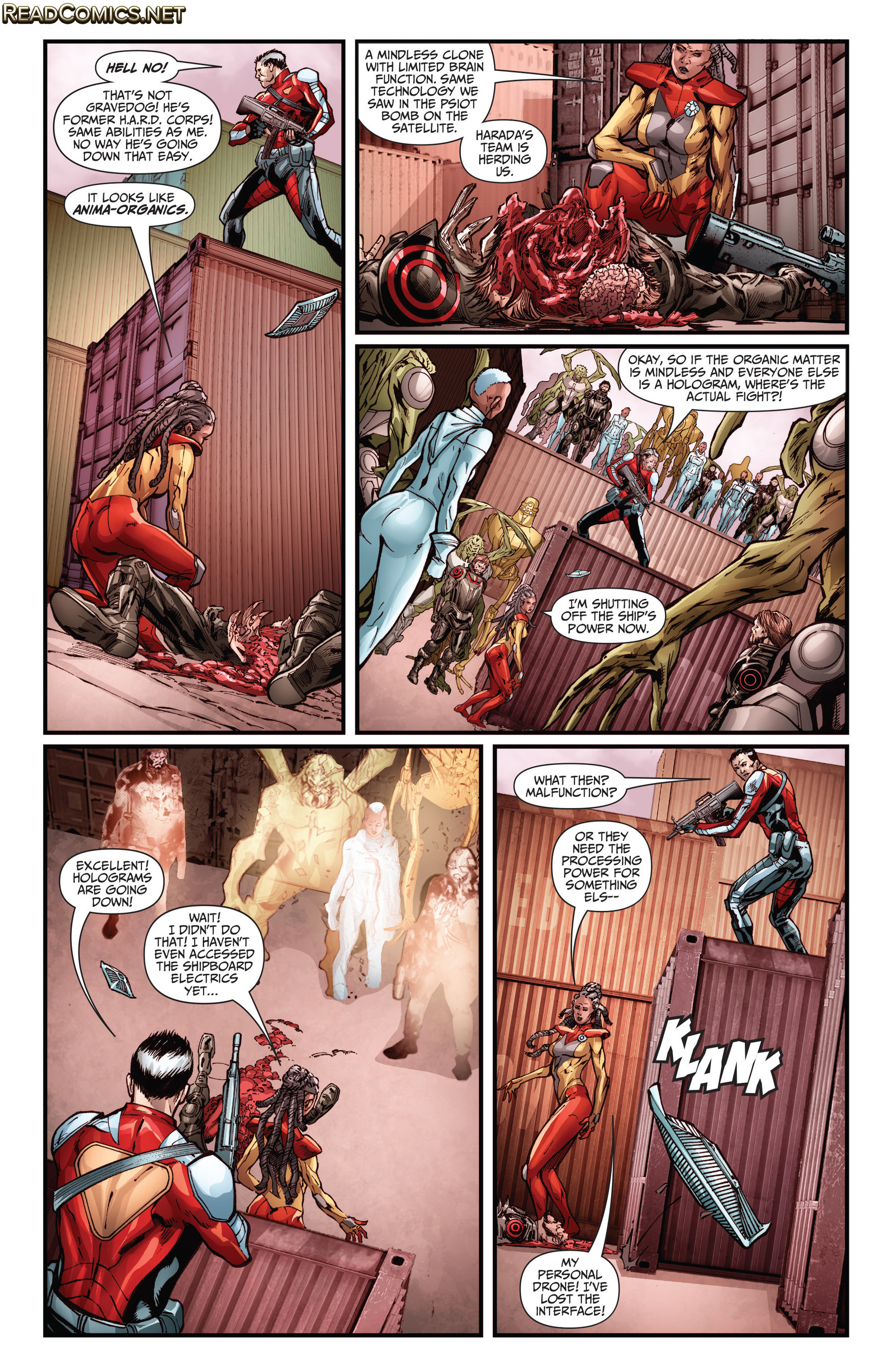 Imperium (2015): Chapter 15 - Page 6