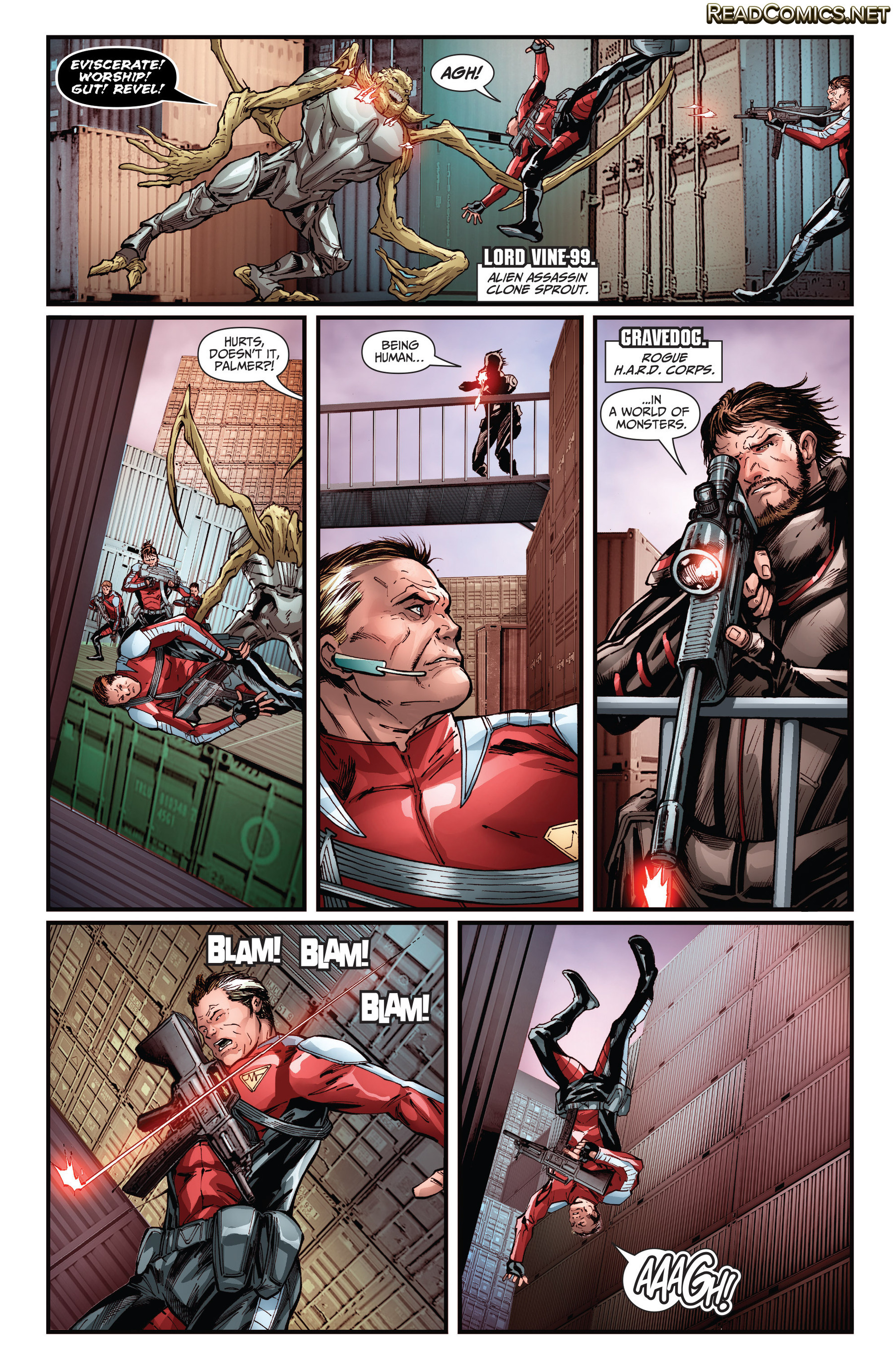 Imperium (2015): Chapter 15 - Page 8