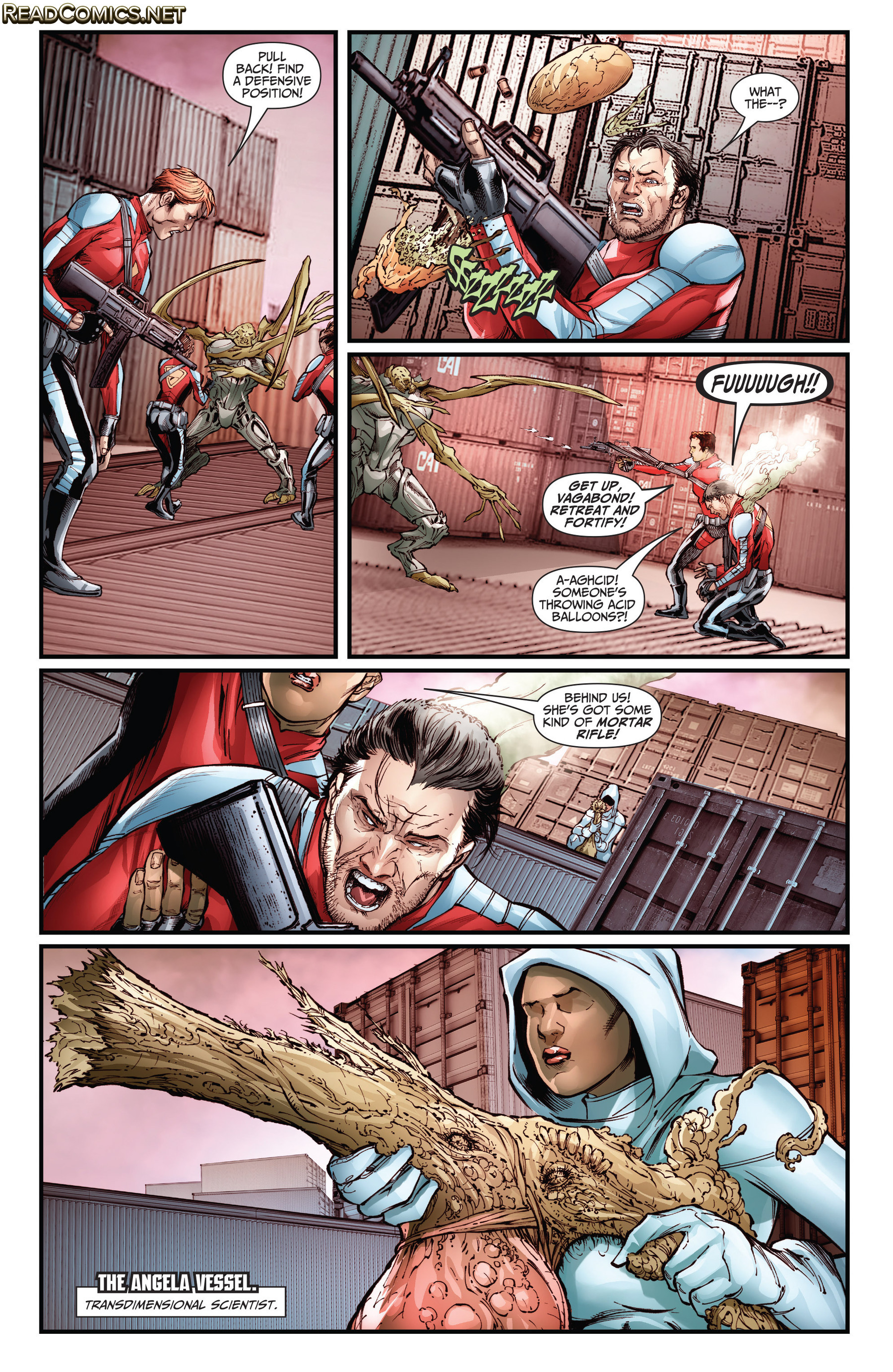 Imperium (2015): Chapter 15 - Page 9