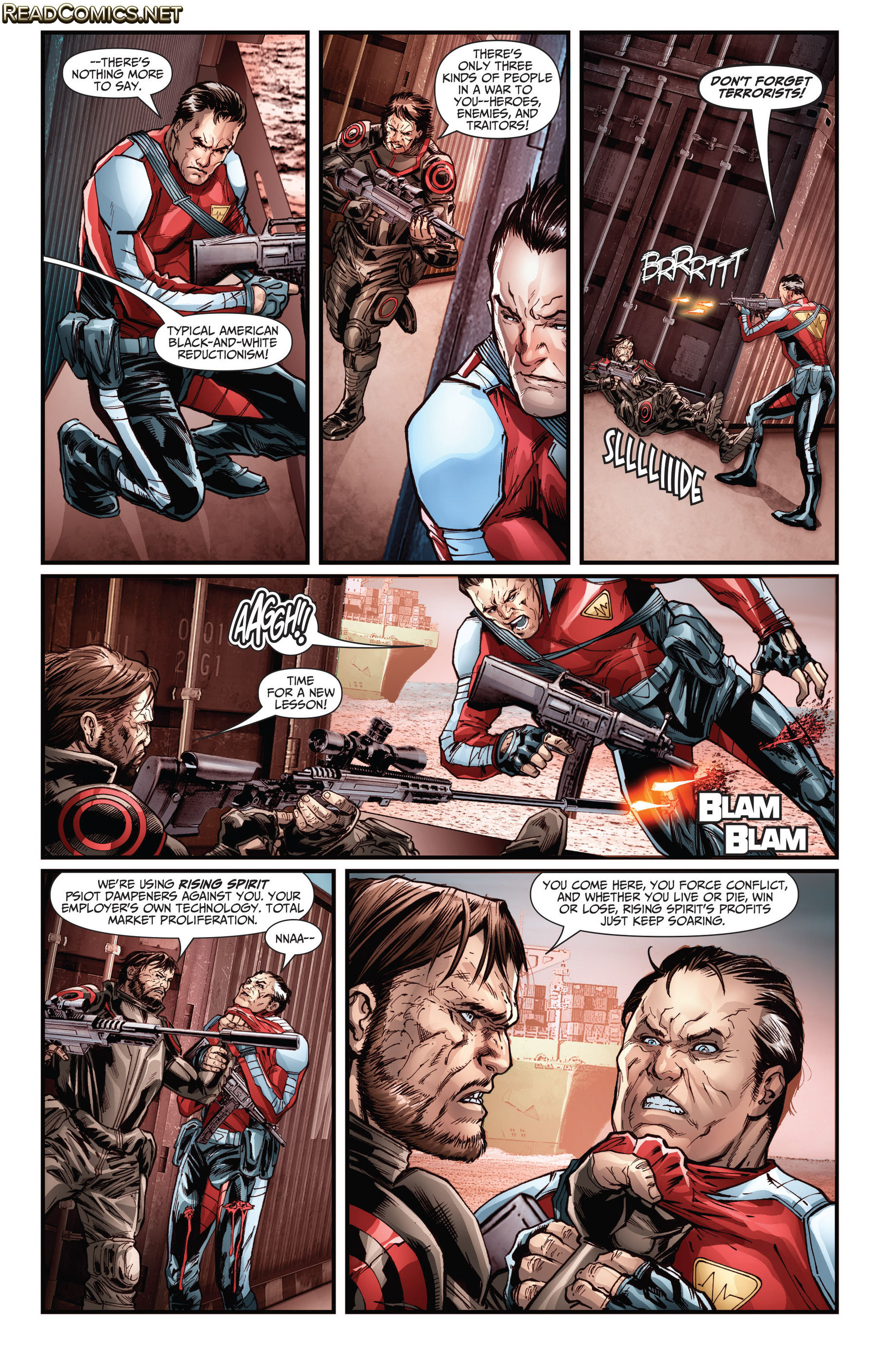 Imperium (2015): Chapter 15 - Page 11