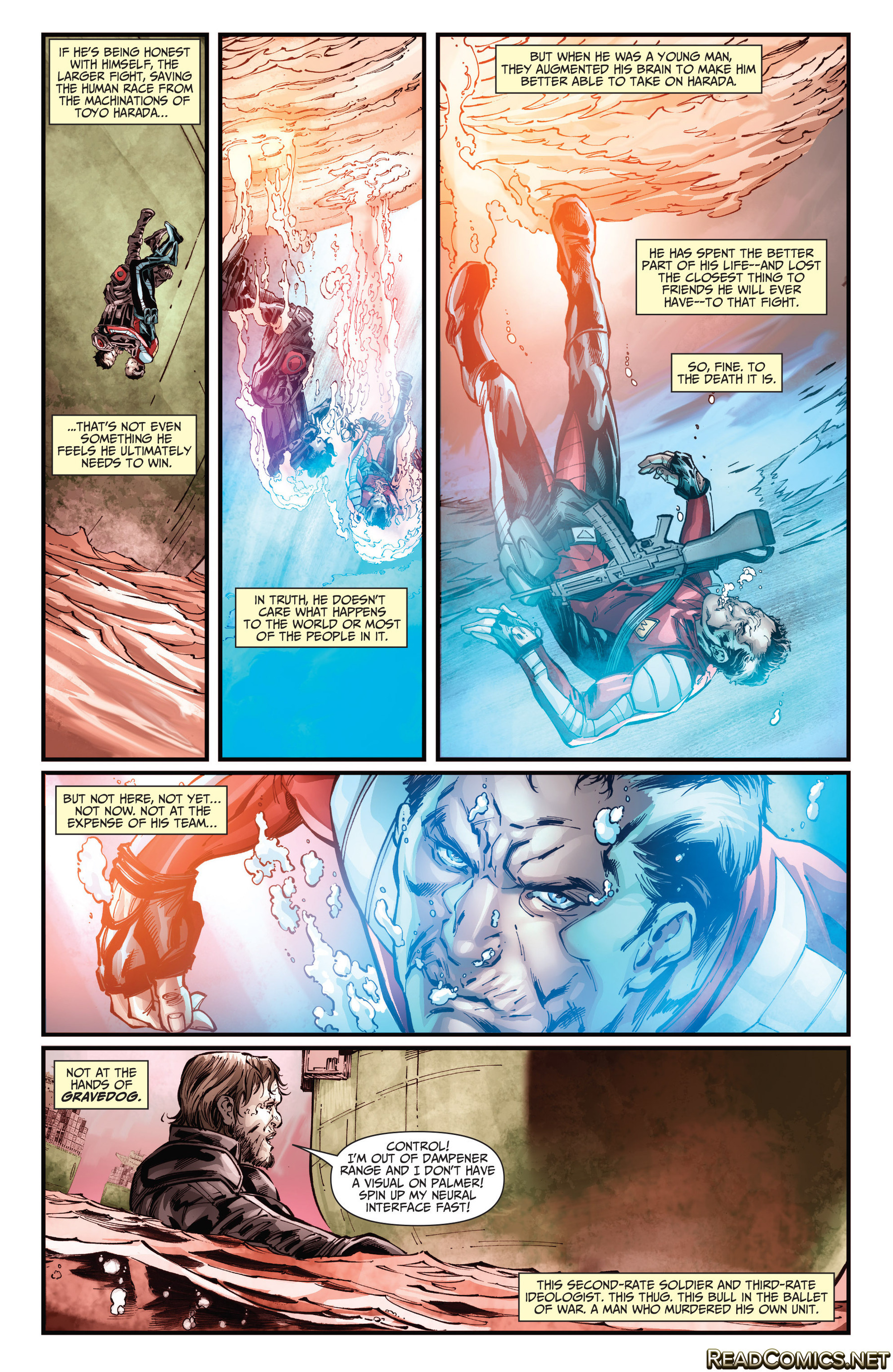 Imperium (2015): Chapter 15 - Page 14