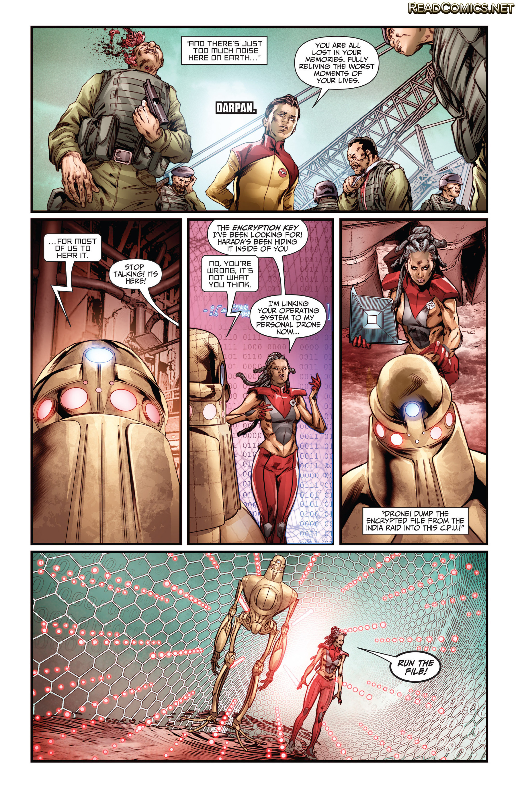 Imperium (2015): Chapter 16 - Page 7
