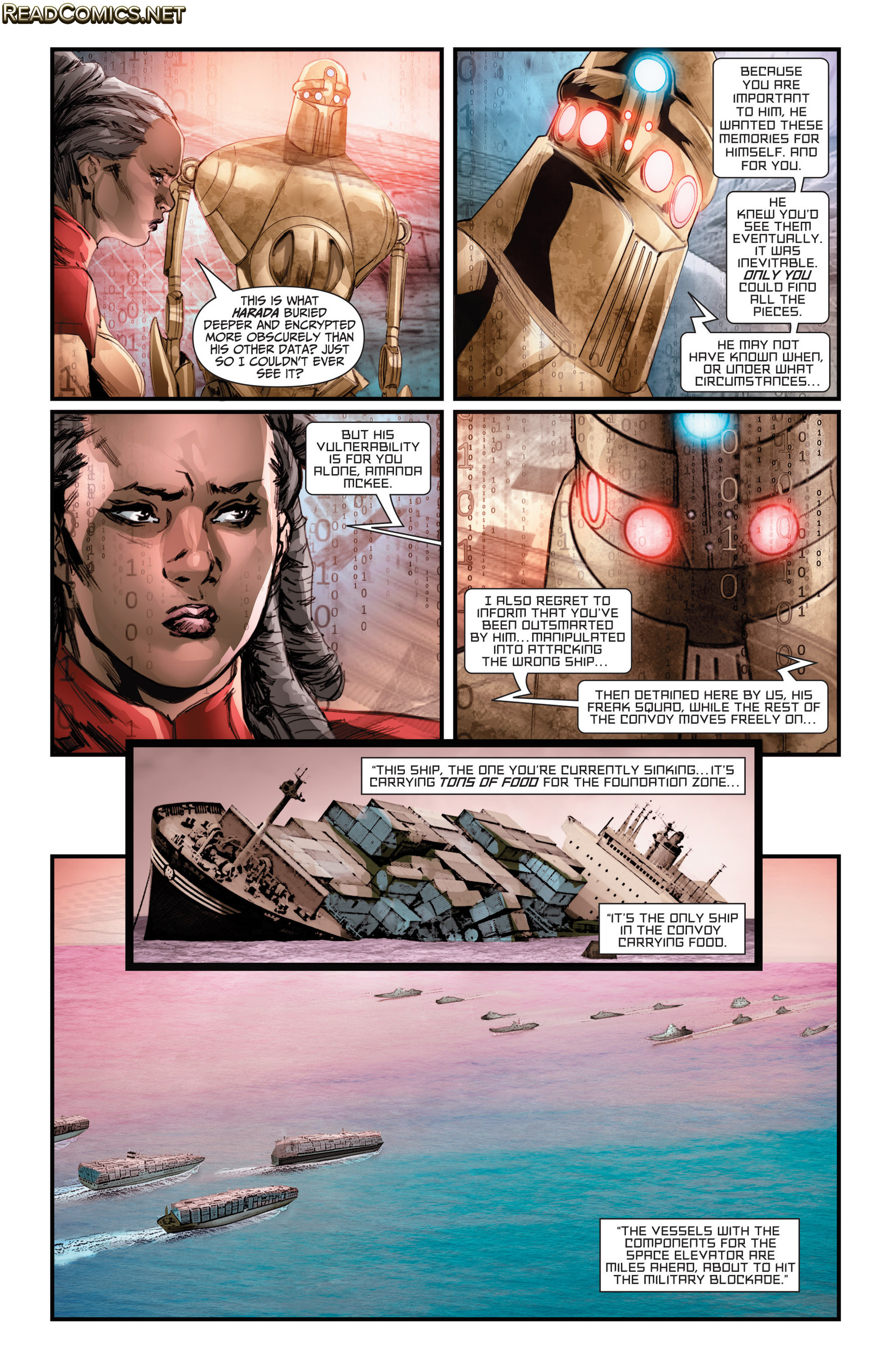 Imperium (2015): Chapter 16 - Page 9