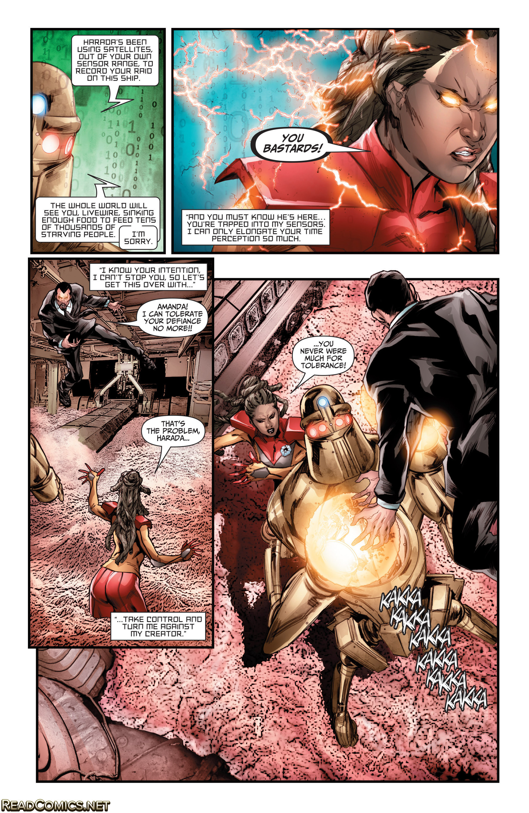 Imperium (2015): Chapter 16 - Page 10
