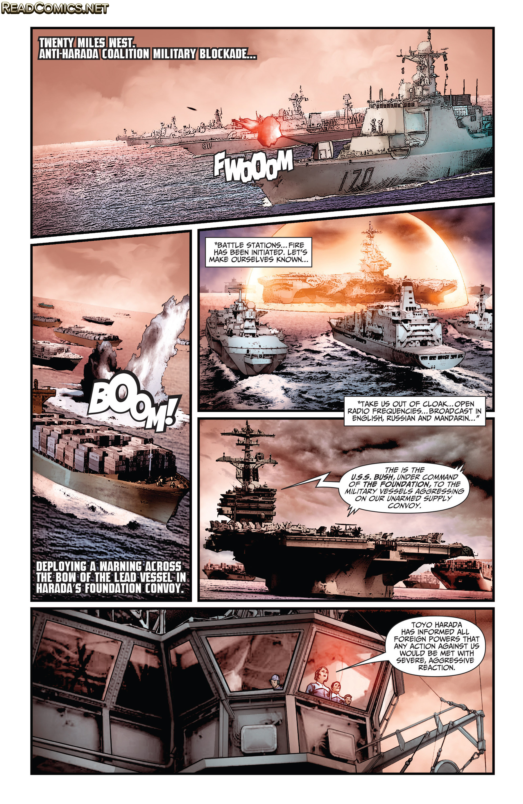 Imperium (2015): Chapter 16 - Page 11