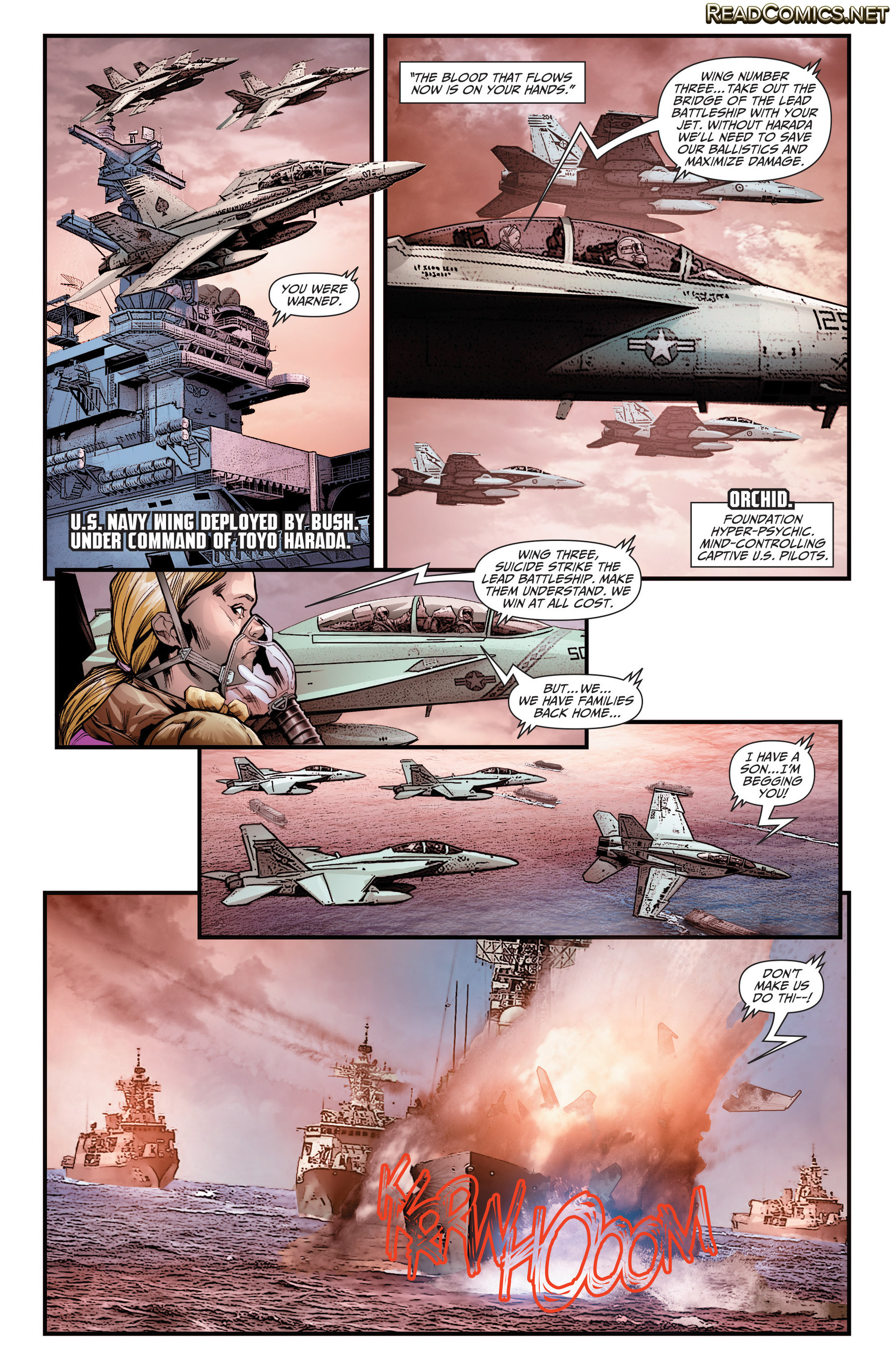 Imperium (2015): Chapter 16 - Page 12