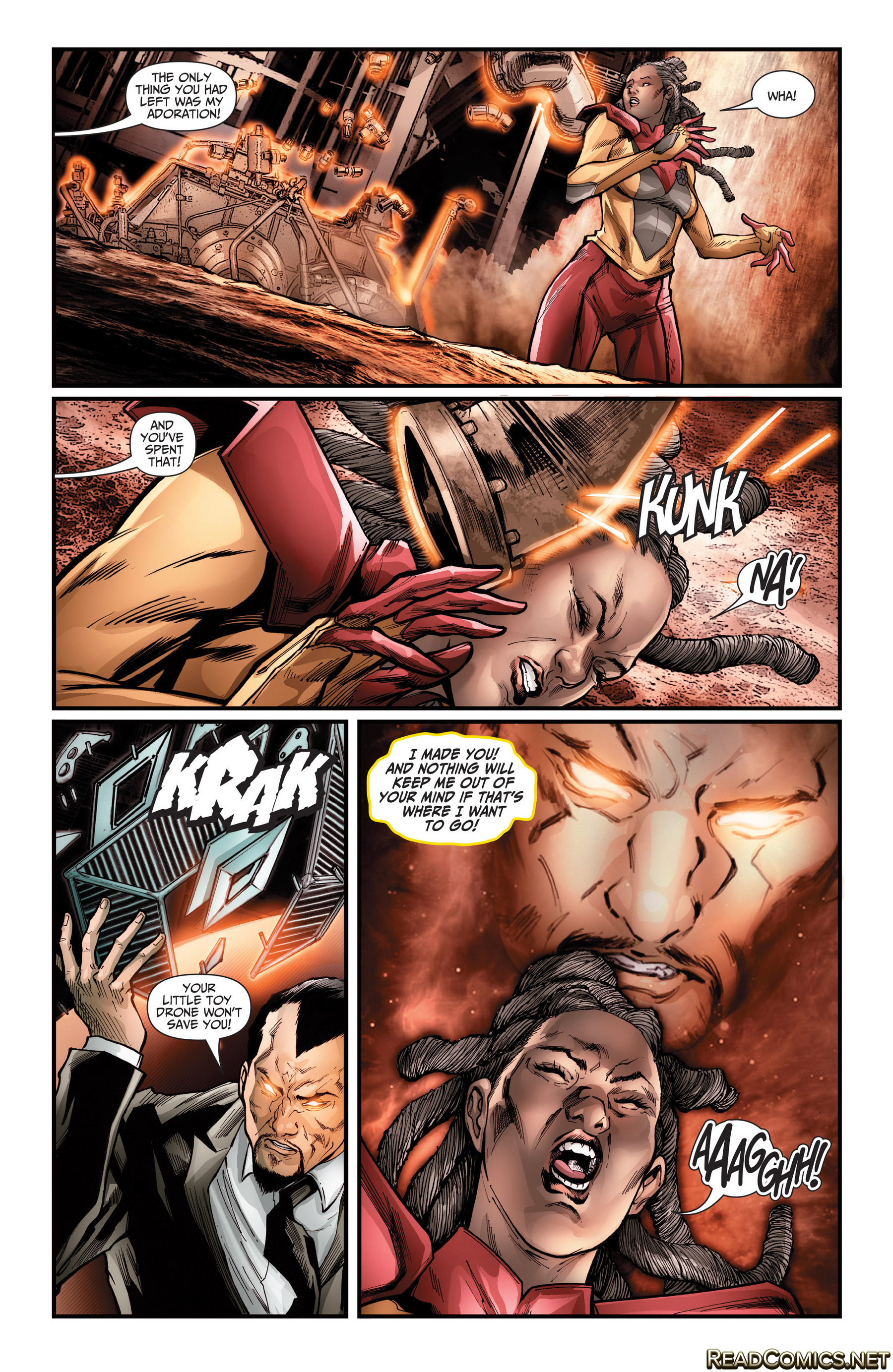 Imperium (2015): Chapter 16 - Page 15