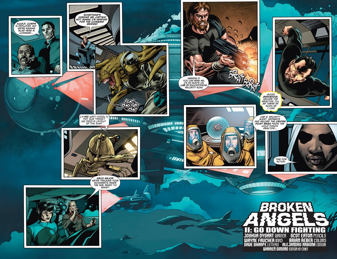 Imperium (2015): Chapter 6 - Page 4