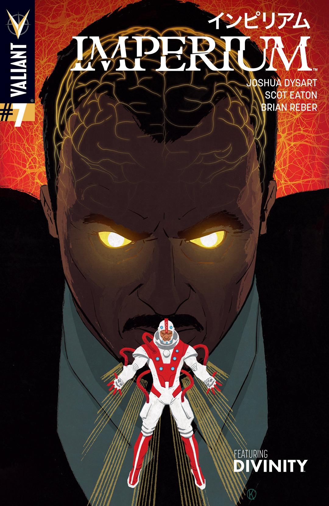 Imperium (2015): Chapter 7 - Page 1