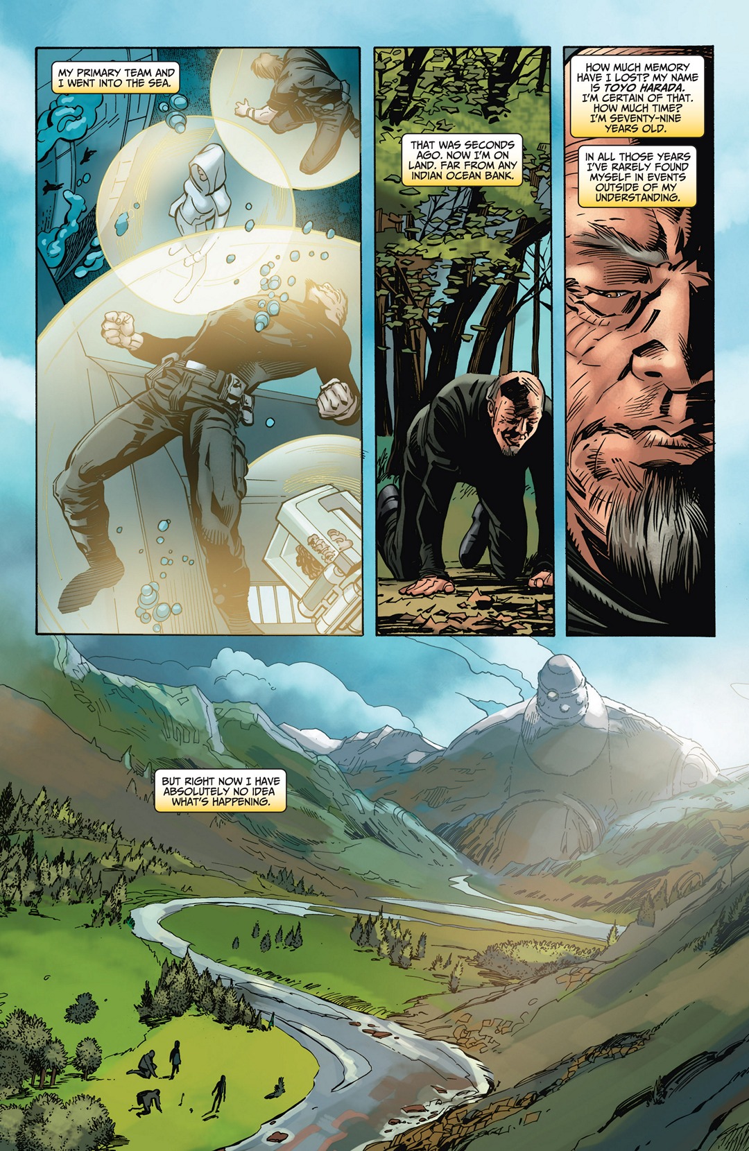 Imperium (2015): Chapter 7 - Page 4