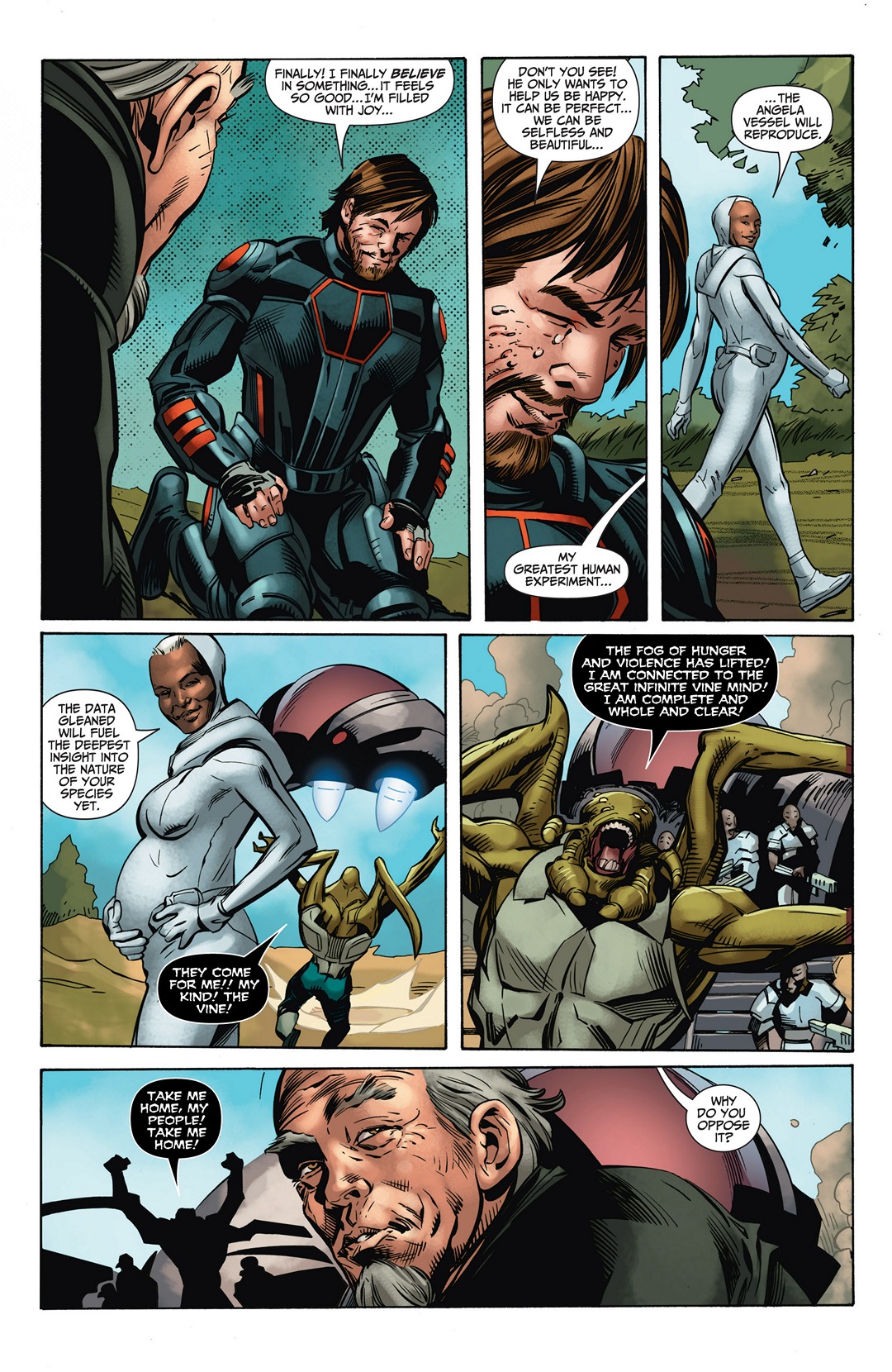 Imperium (2015): Chapter 7 - Page 5