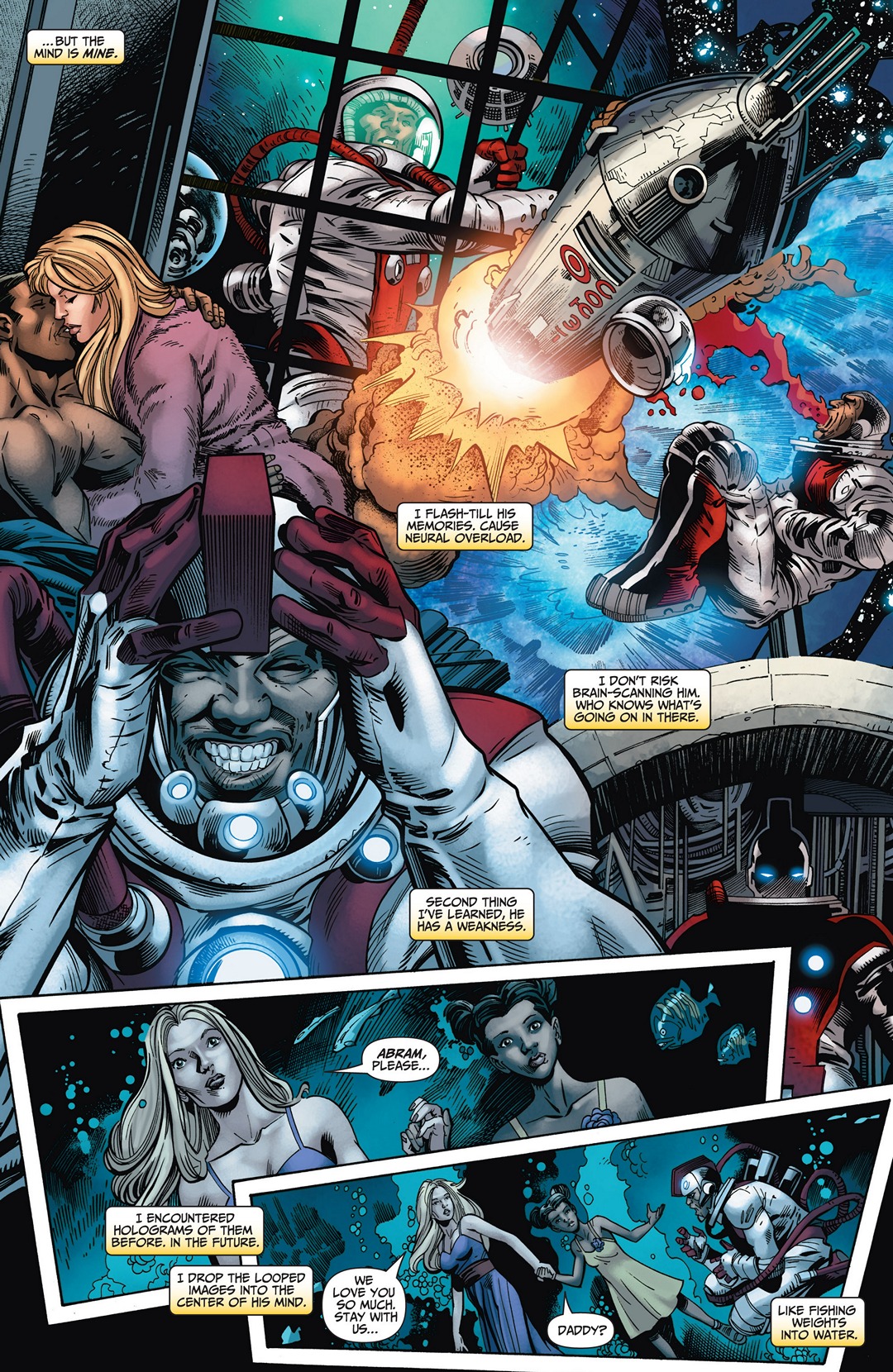 Imperium (2015): Chapter 8 - Page 4