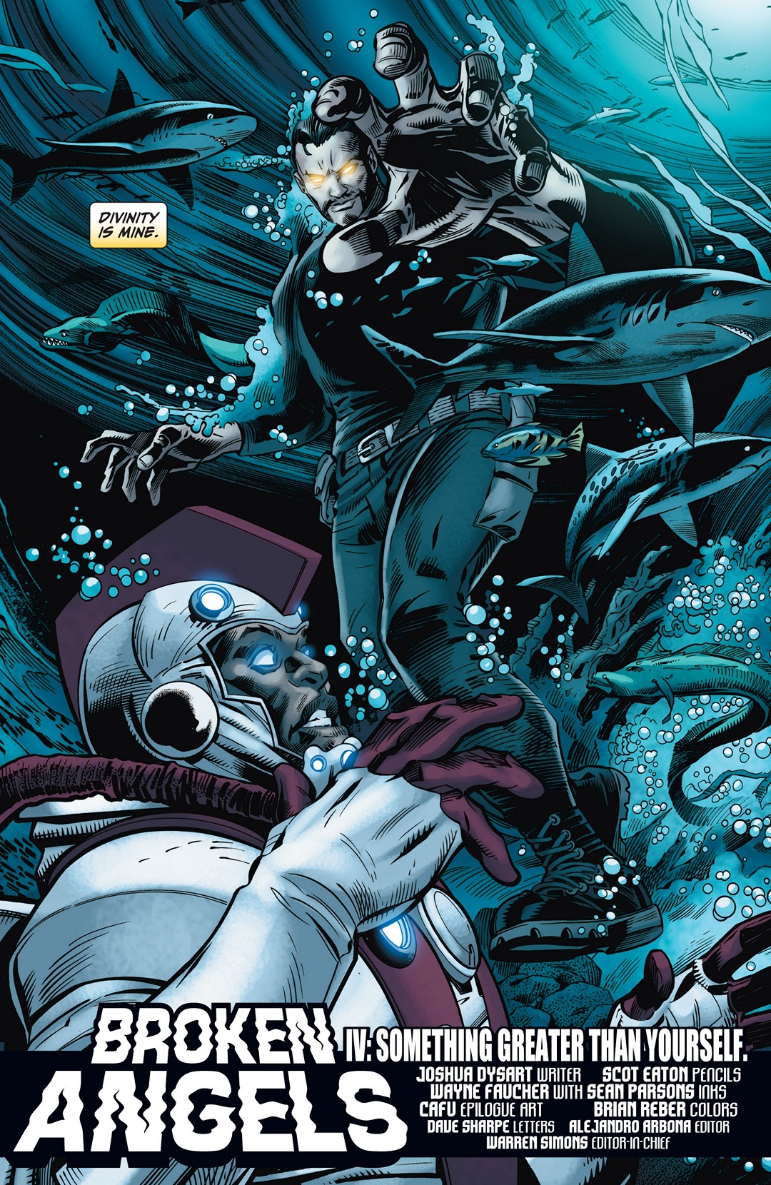 Imperium (2015): Chapter 8 - Page 5
