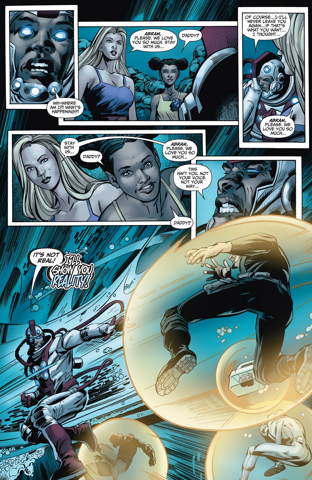 Imperium (2015): Chapter 8 - Page 6