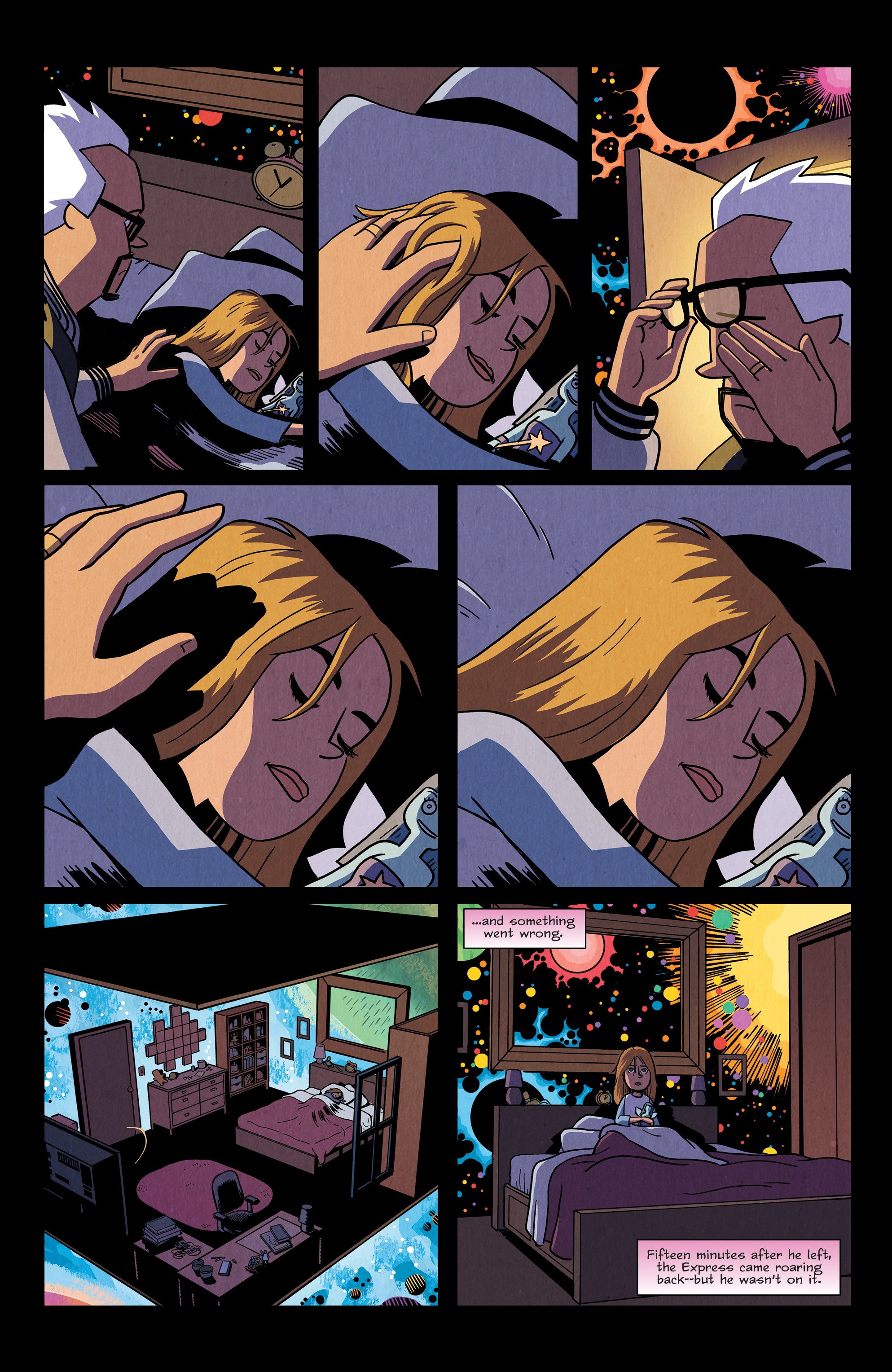 Impossible Inc. (2018-): Chapter 1 - Page 4