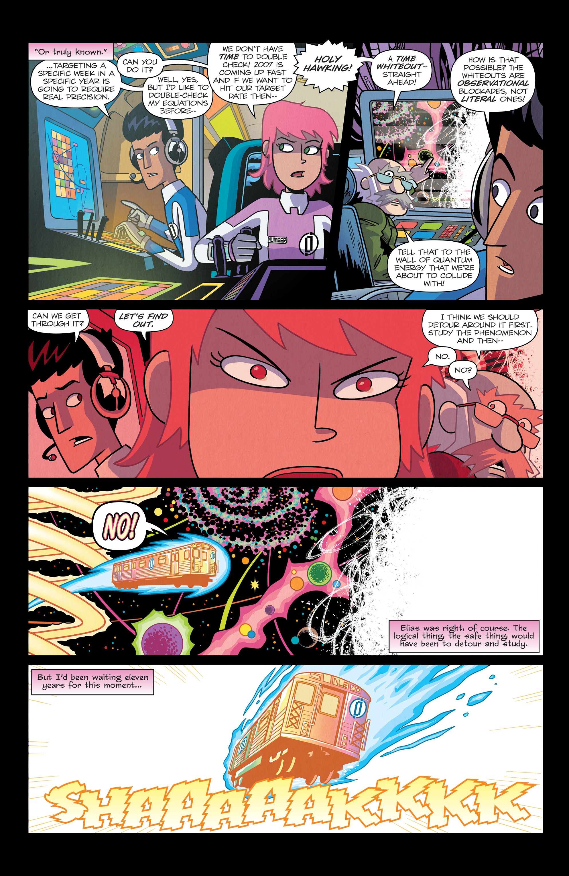 Impossible Inc. (2018-): Chapter 1 - Page 16