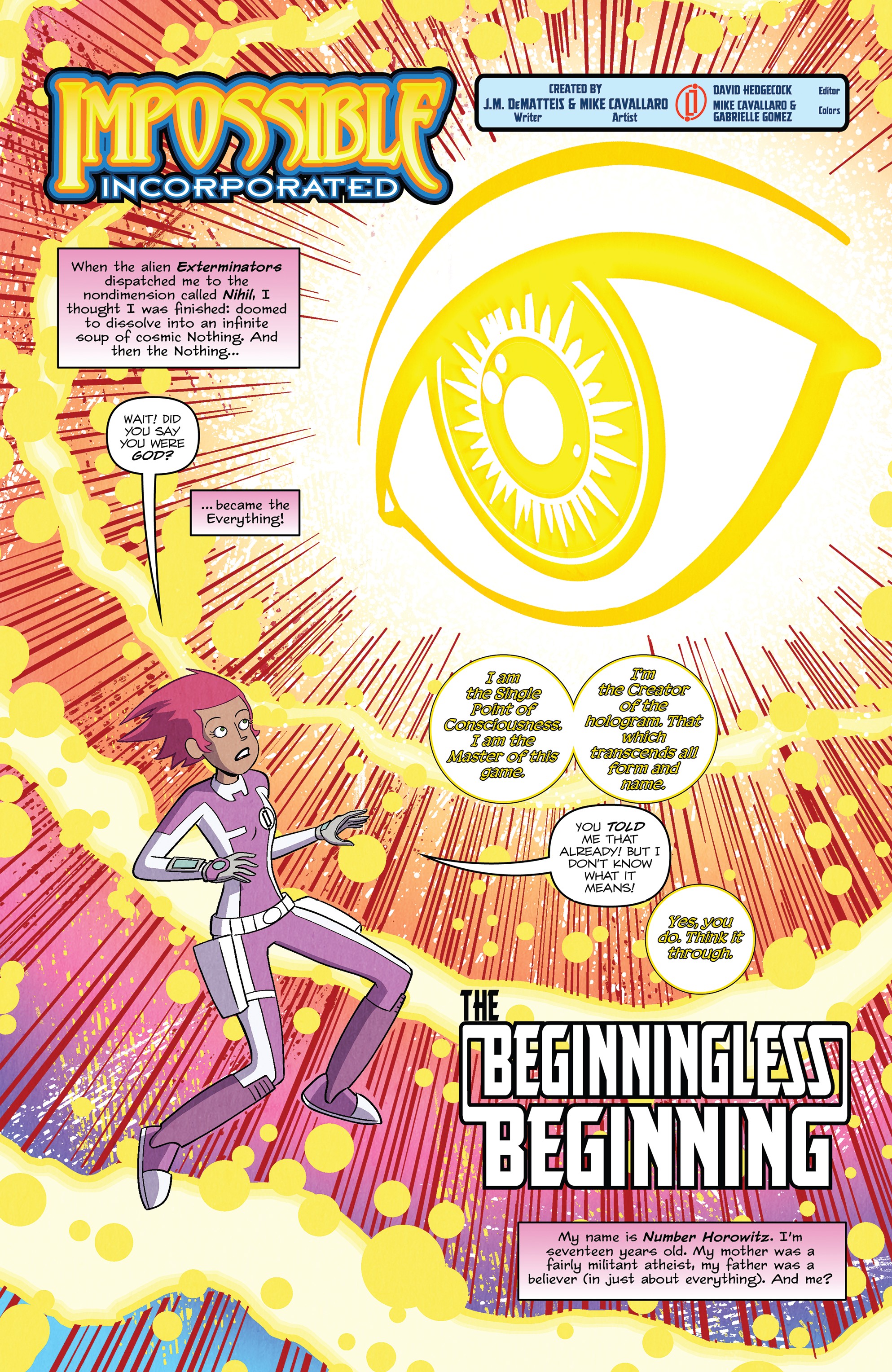 Impossible Inc. (2018-): Chapter 5 - Page 3