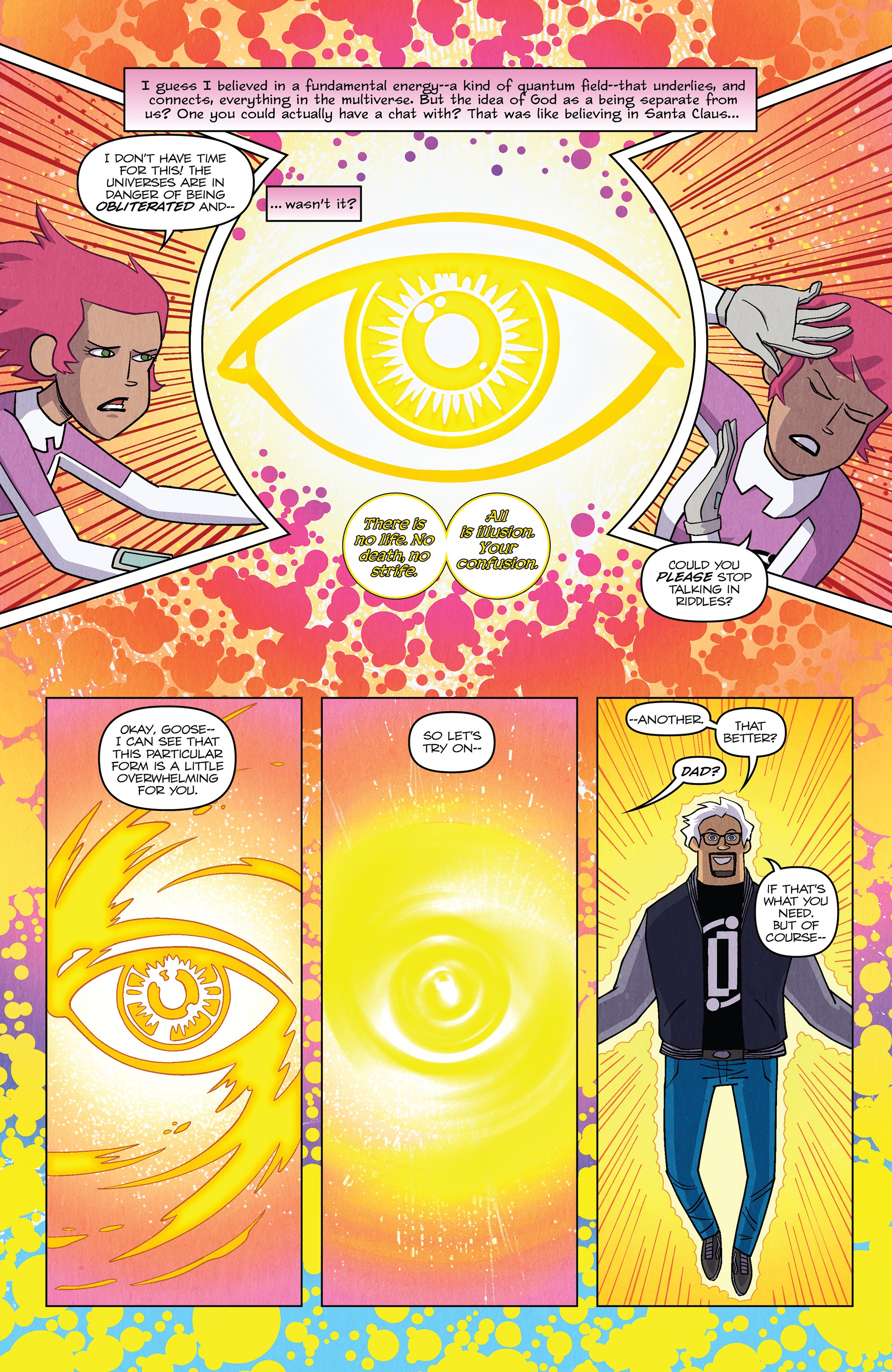 Impossible Inc. (2018-): Chapter 5 - Page 4