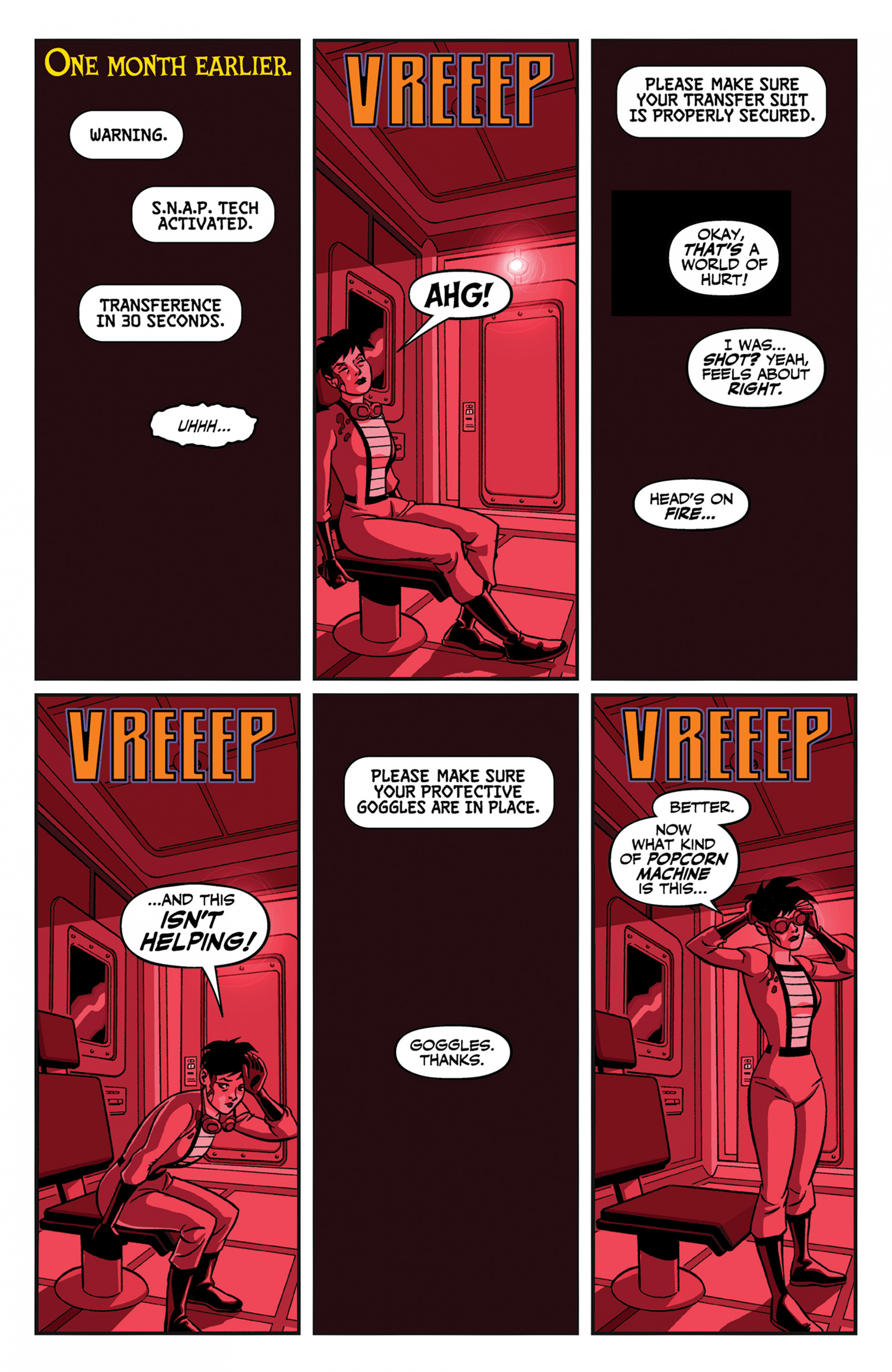 Impossible Jones (2022-): Chapter 1 - Page 10
