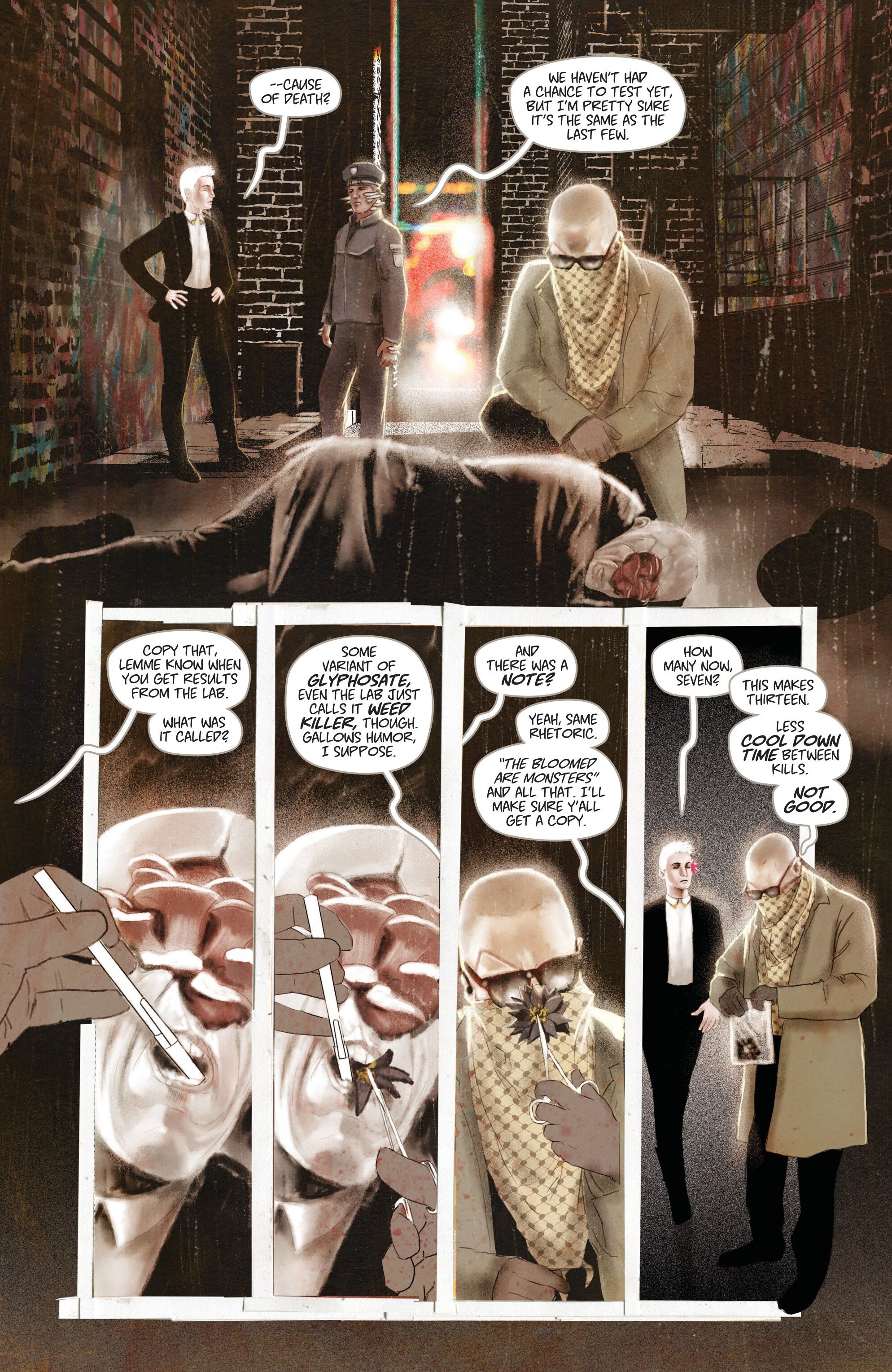 In Bloom (2024-): Chapter 1 - Page 7