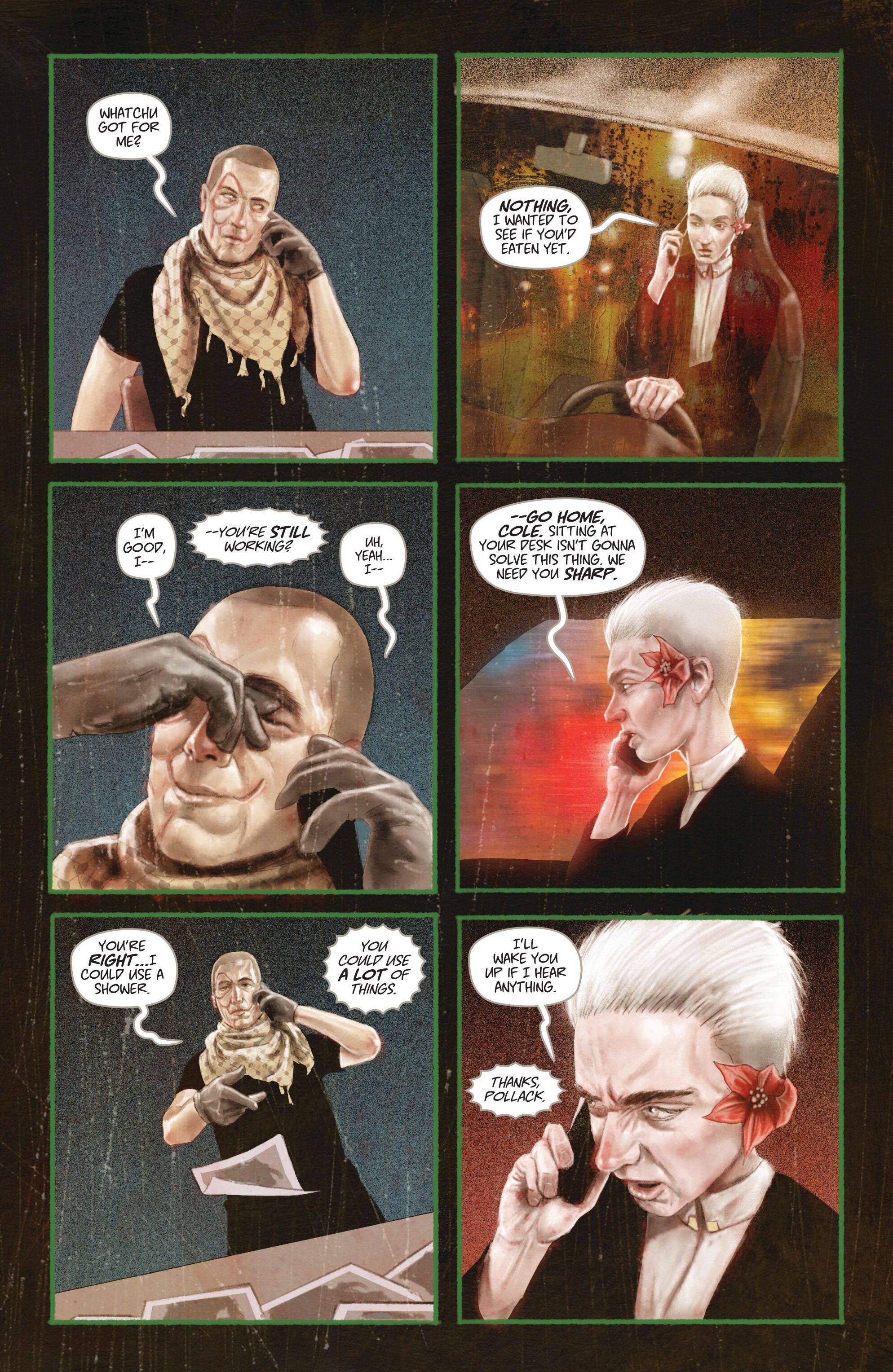 In Bloom (2024-): Chapter 1 - Page 12