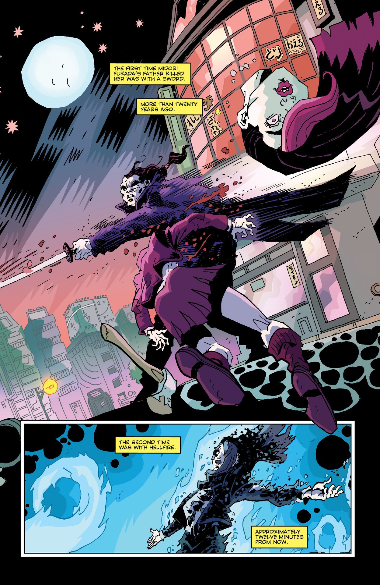 In Hell We Fight! (2023-): Chapter 5 - Page 3