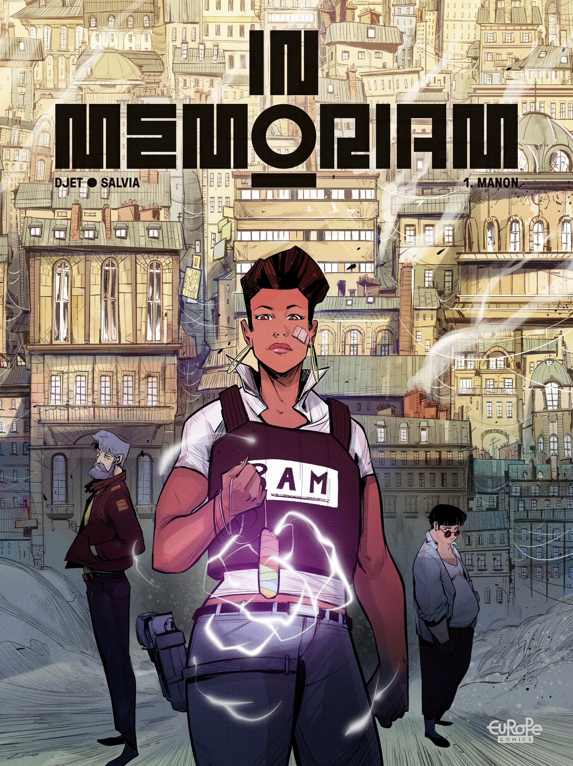 In Memoriam (2023-): Chapter 1 - Page 1