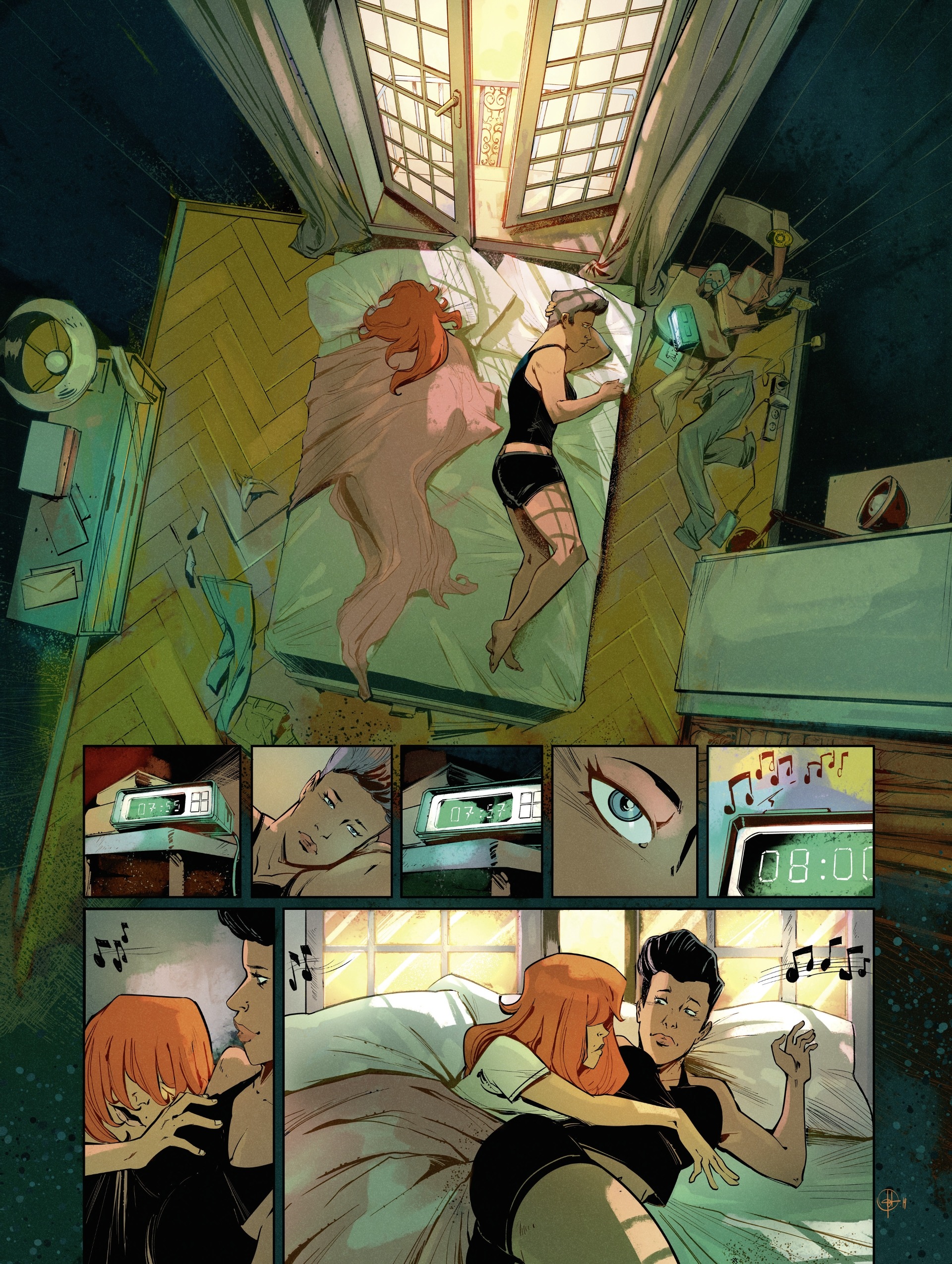 In Memoriam (2023-): Chapter 1 - Page 3