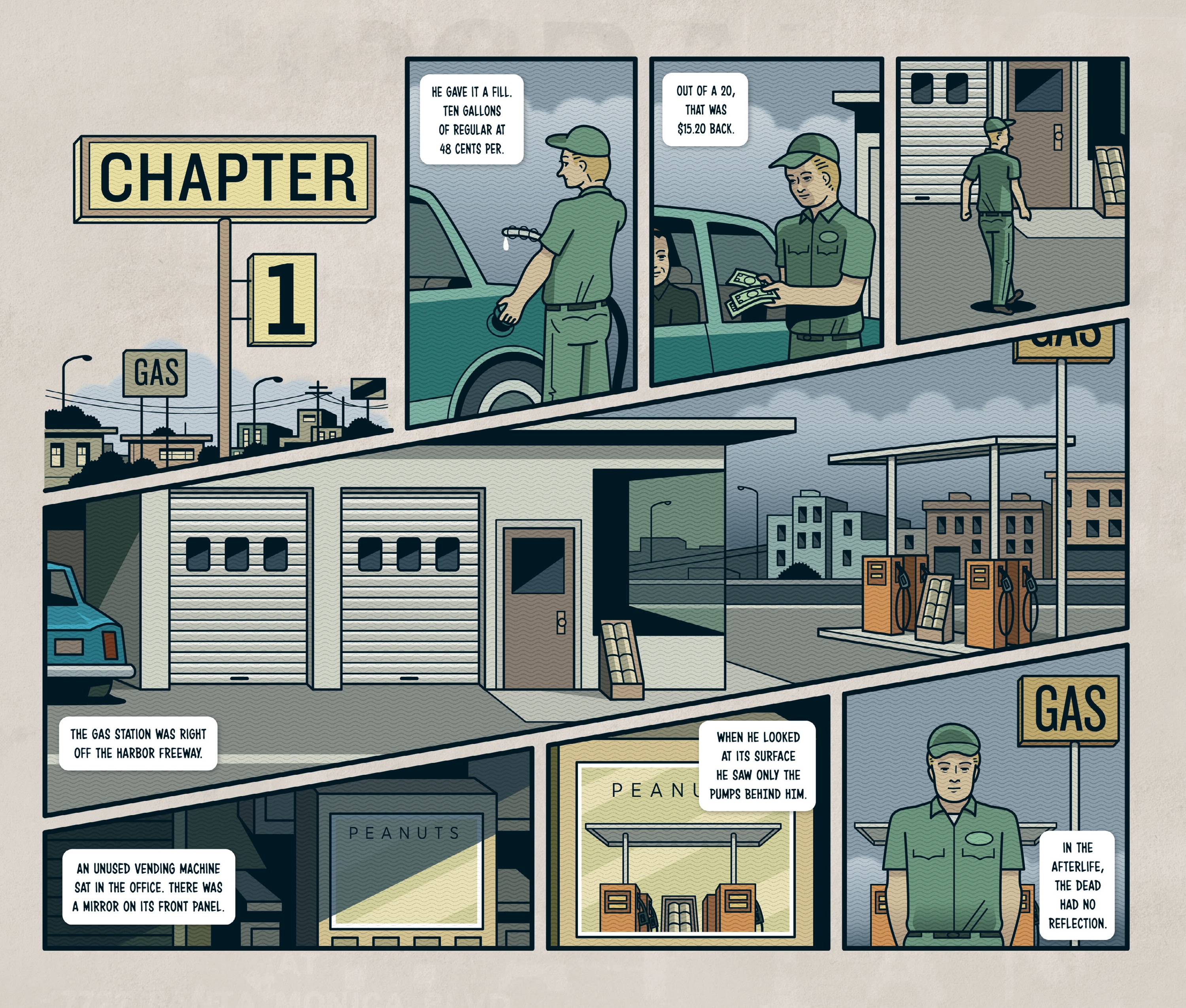 In Perpetuity (2024-): Chapter 1 - Page 7