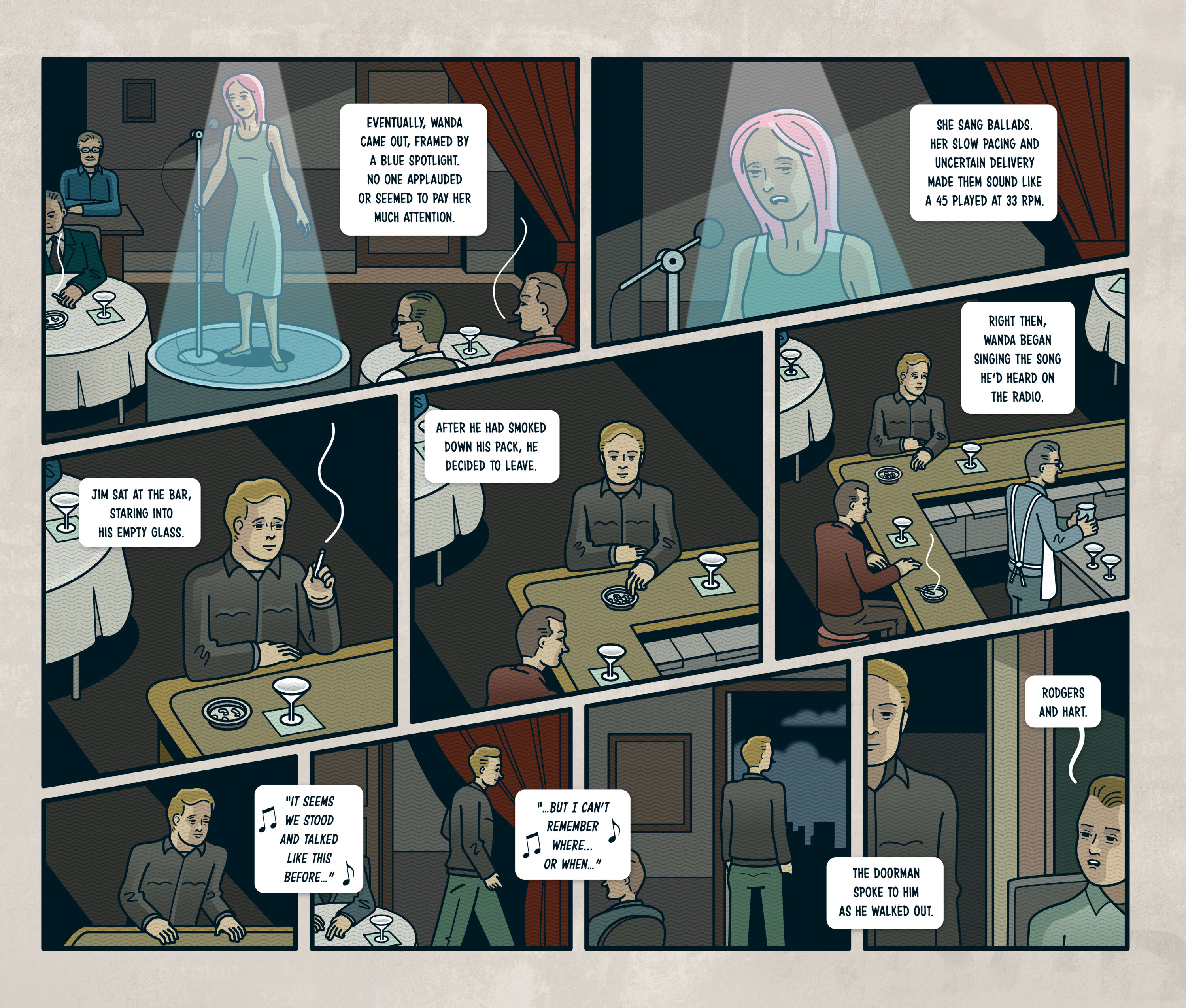 In Perpetuity (2024-): Chapter 1 - Page 15