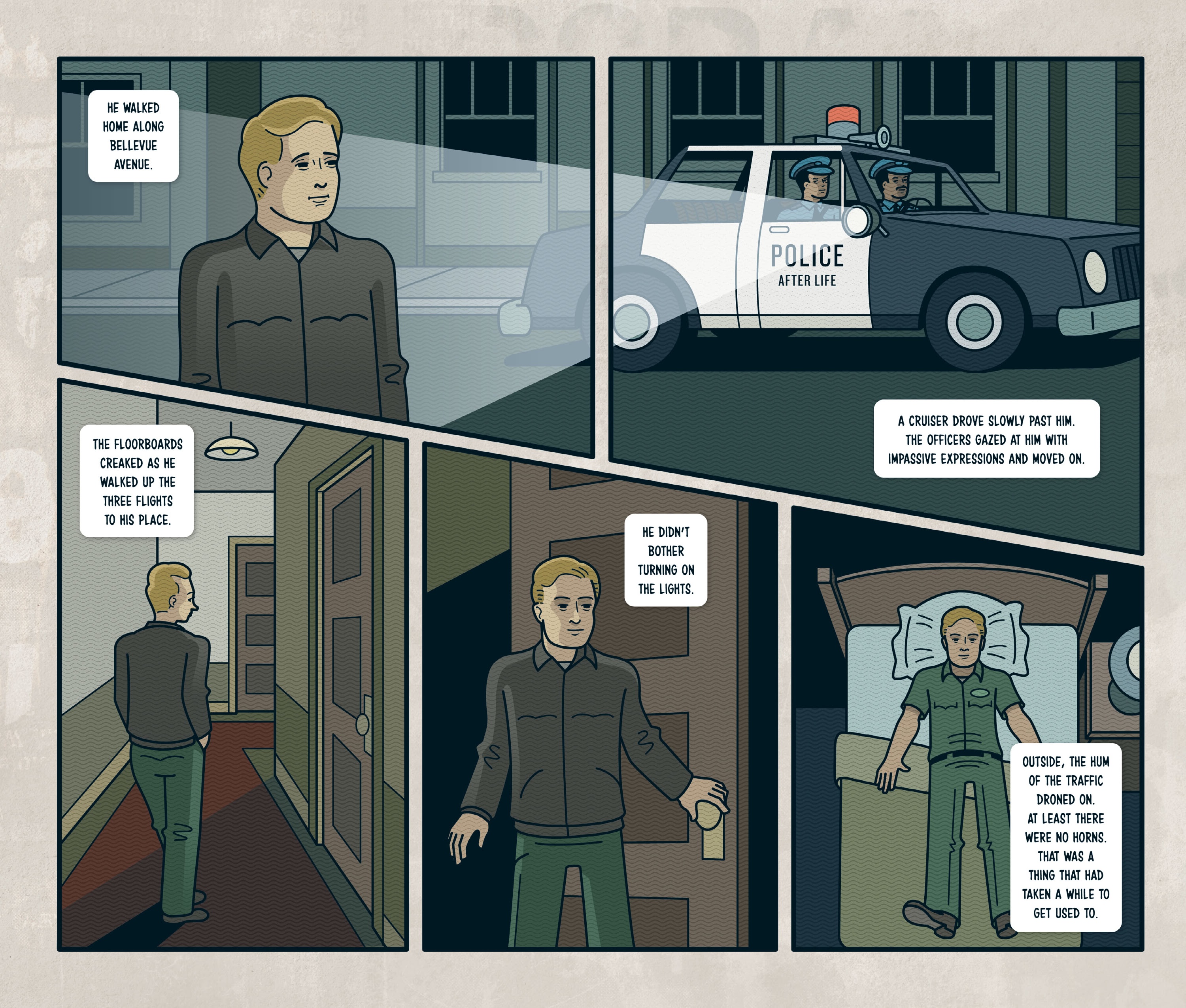 In Perpetuity (2024-): Chapter 1 - Page 16