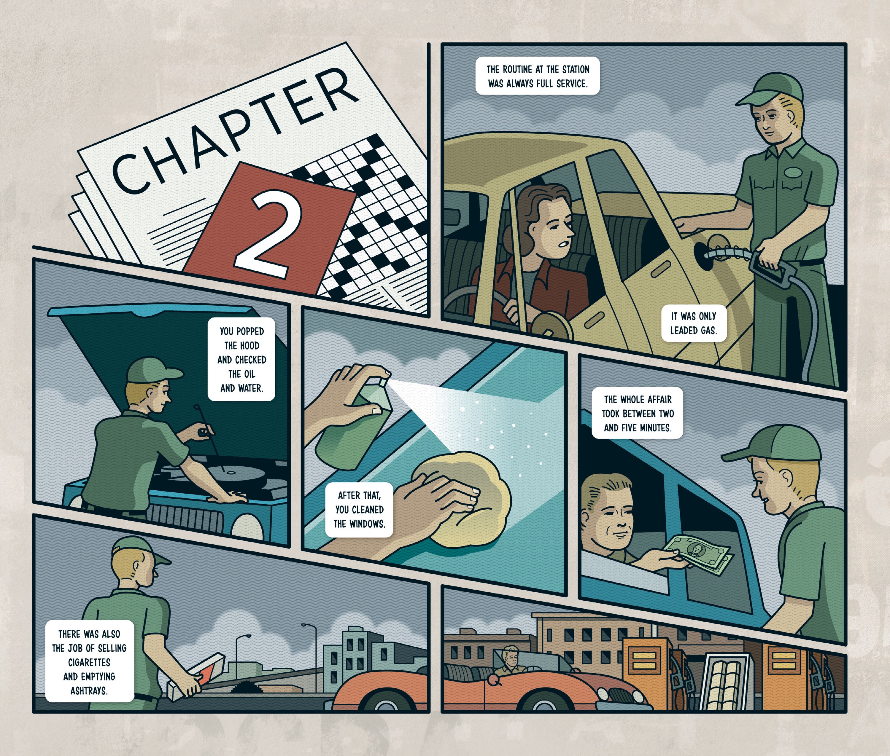 In Perpetuity (2024-): Chapter 1 - Page 17