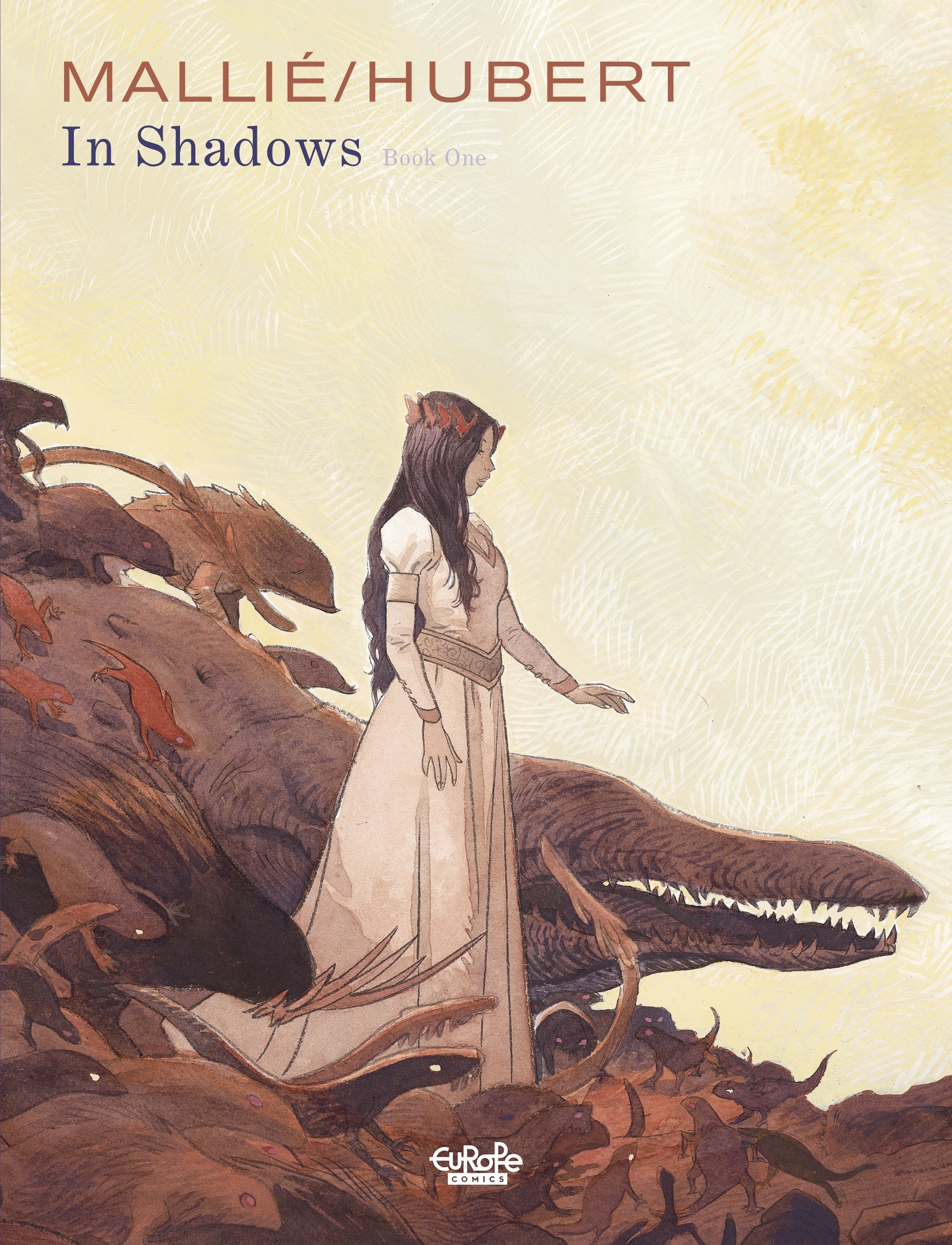 In Shadows (2022-): Chapter 1 - Page 1