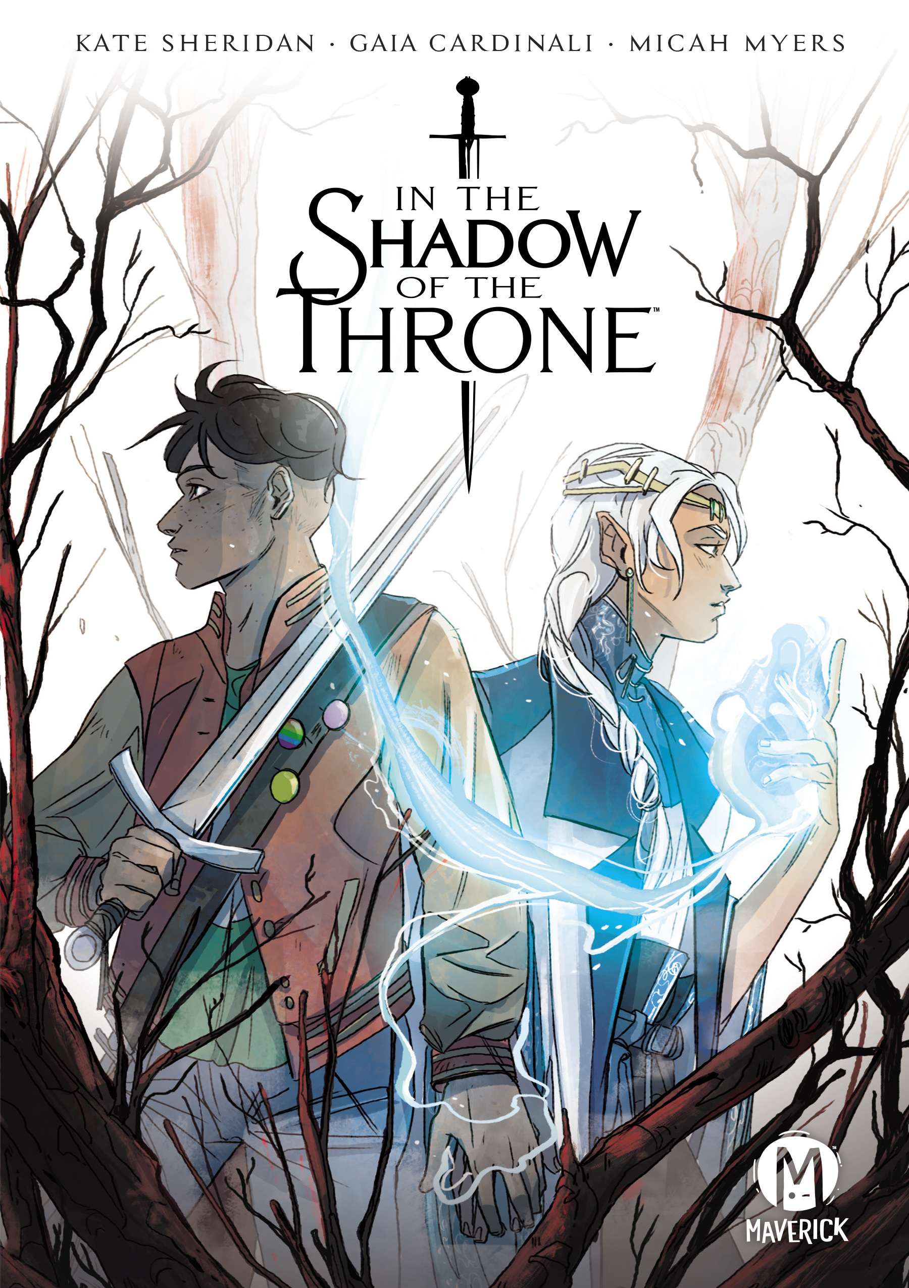In The Shadow of the Throne (2022): Chapter 1 - Page 1