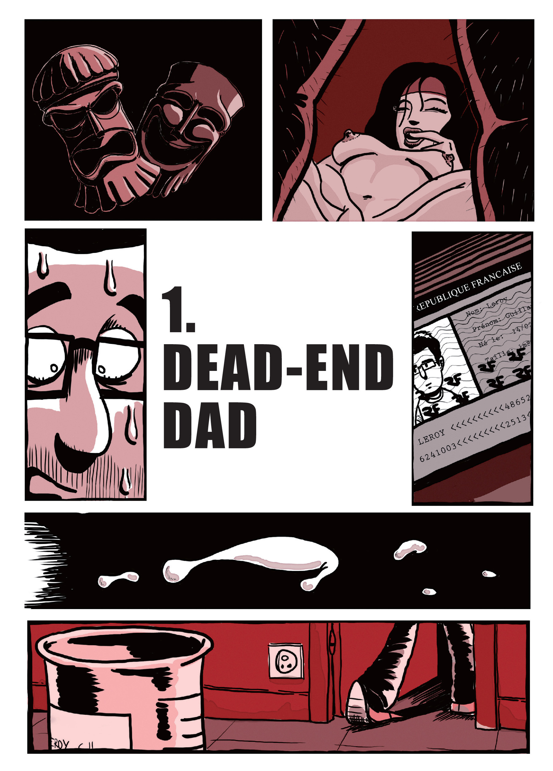 In Vitro (2020): Chapter 1 - Page 4