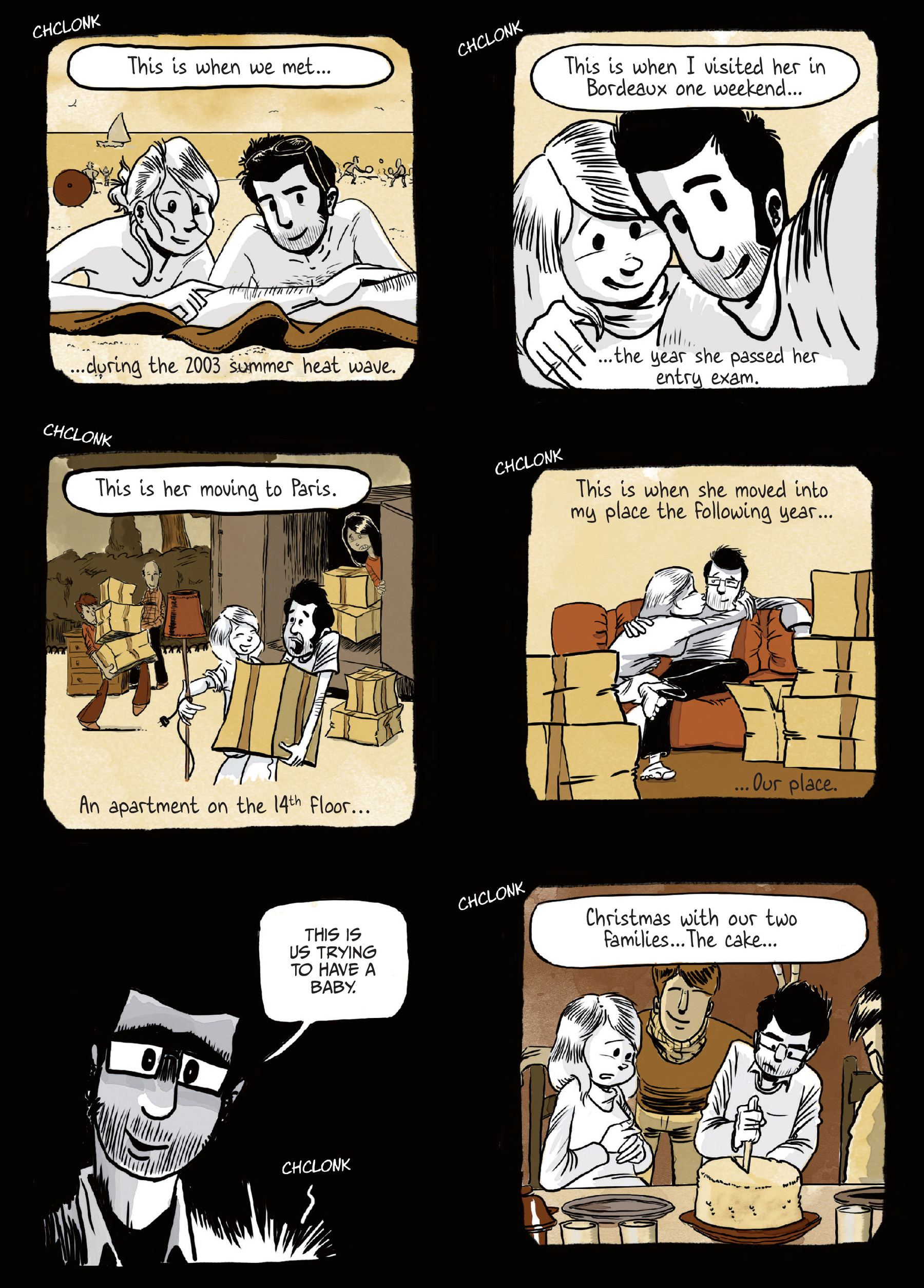 In Vitro (2020): Chapter 1 - Page 5