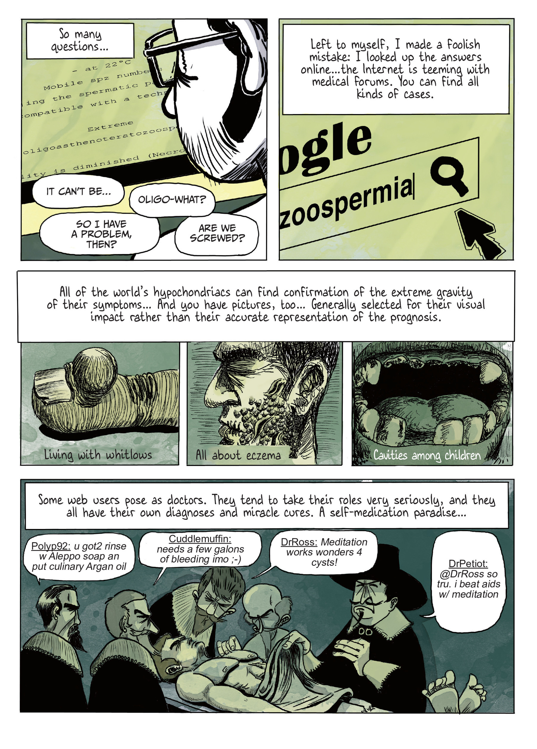 In Vitro (2020): Chapter 1 - Page 9