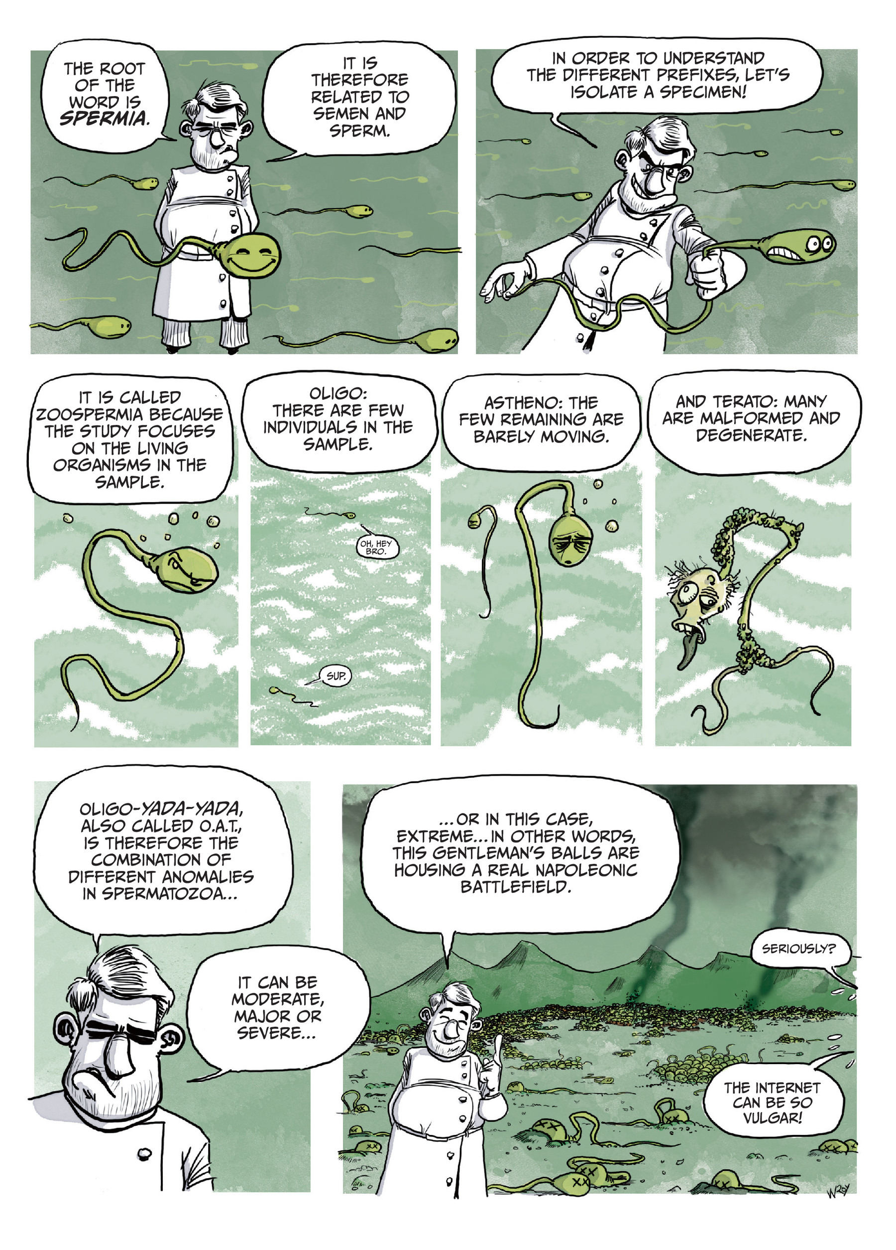 In Vitro (2020): Chapter 1 - Page 11