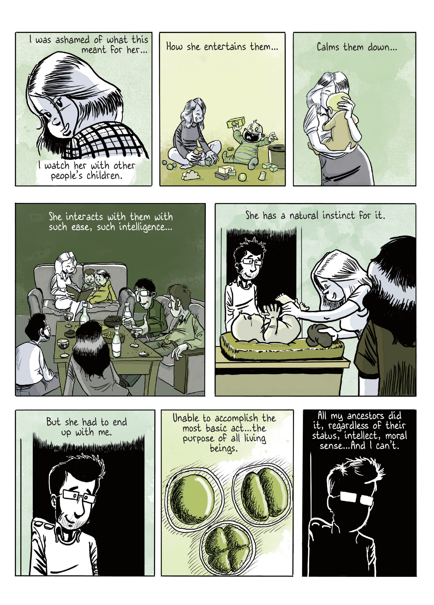 In Vitro (2020): Chapter 1 - Page 13