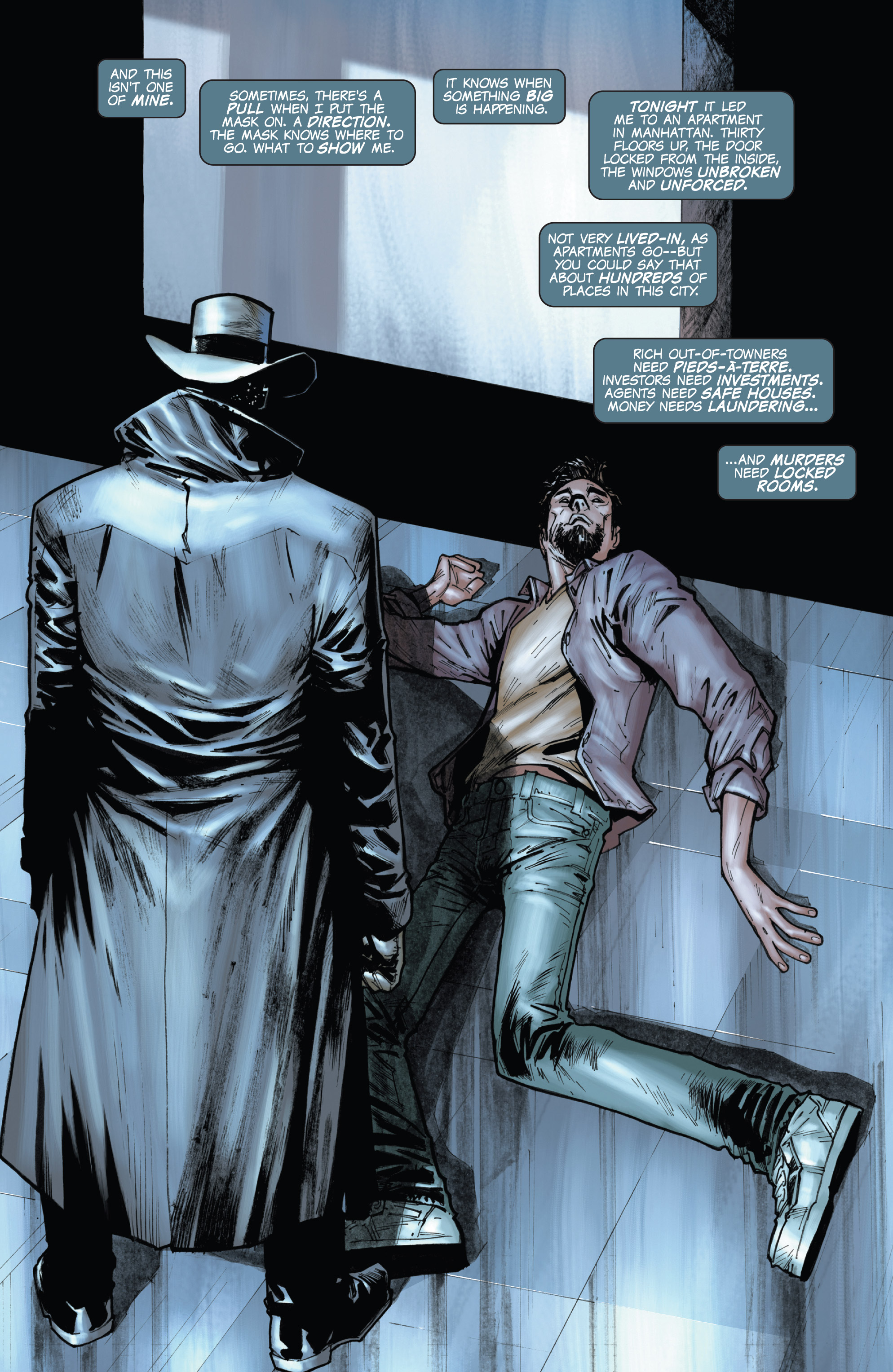Incoming (2019-): Chapter 1 - Page 3
