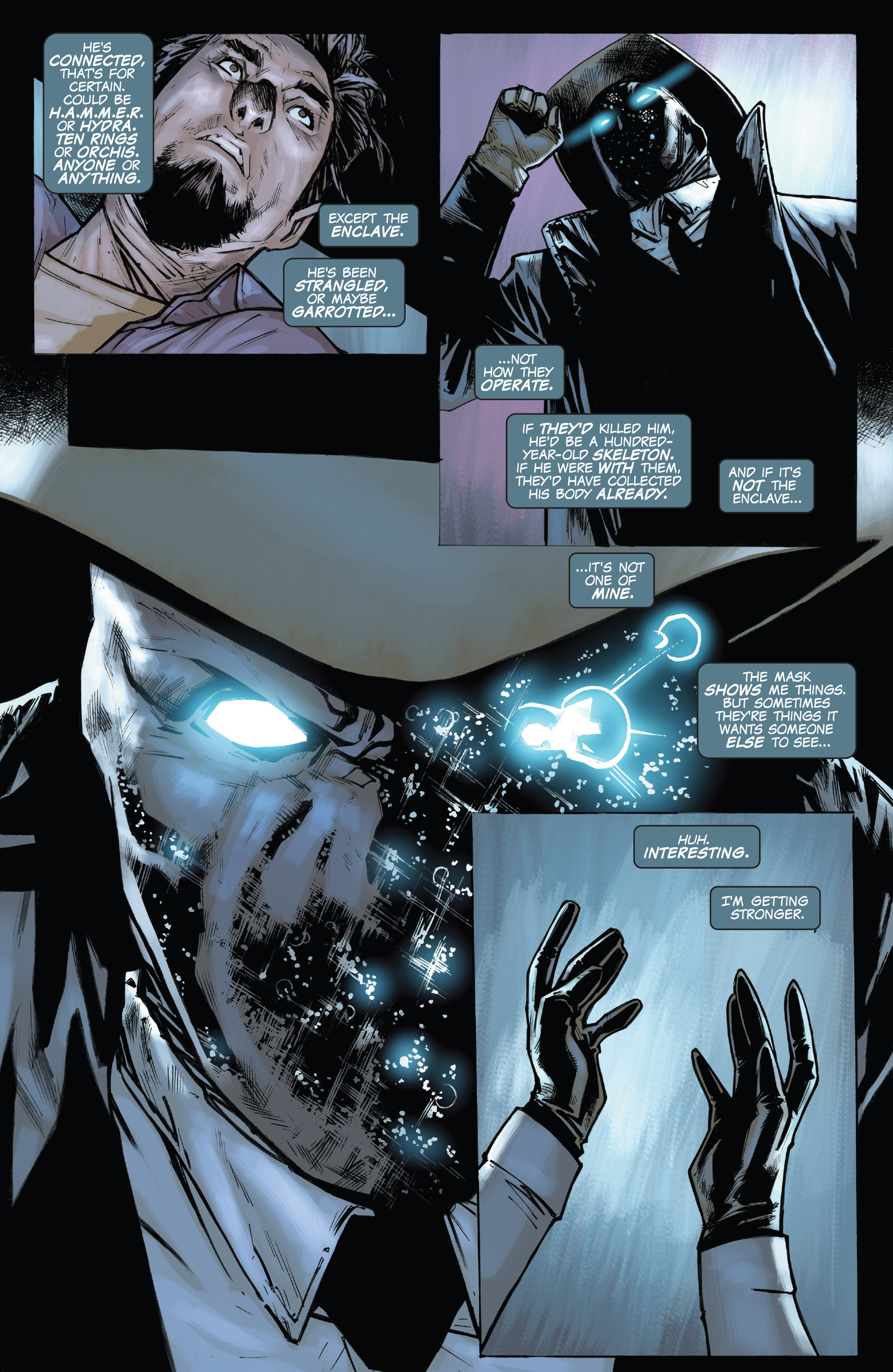 Incoming (2019-): Chapter 1 - Page 4