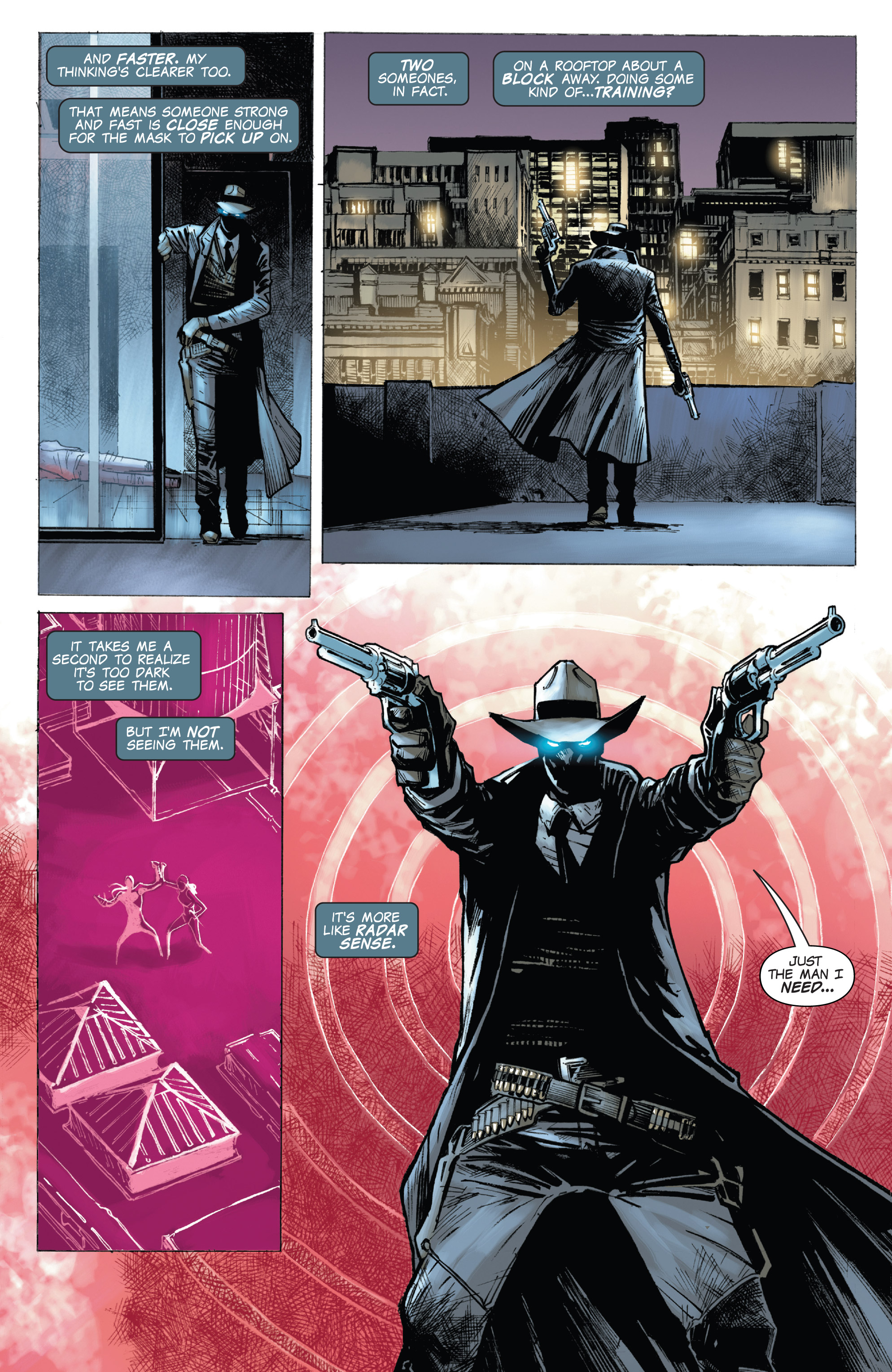 Incoming (2019-): Chapter 1 - Page 5