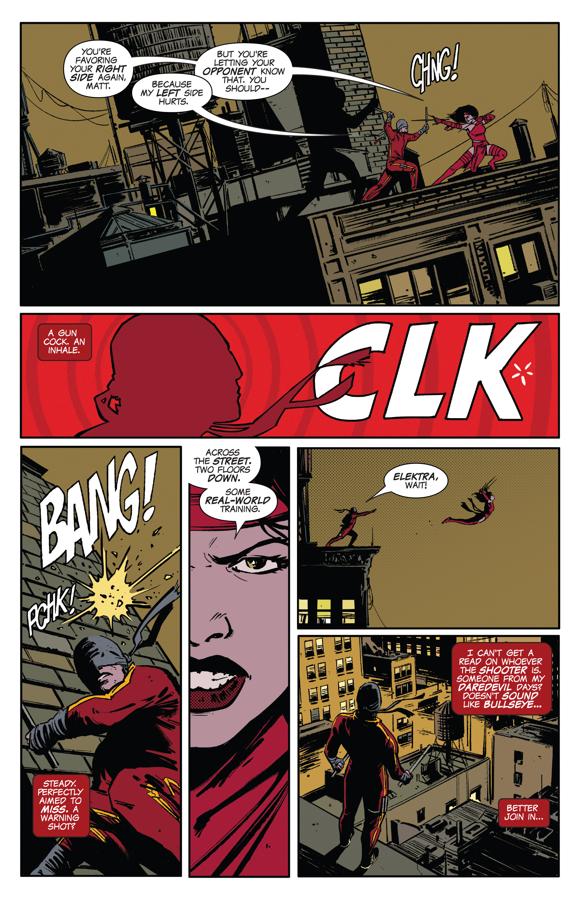 Incoming (2019-): Chapter 1 - Page 6