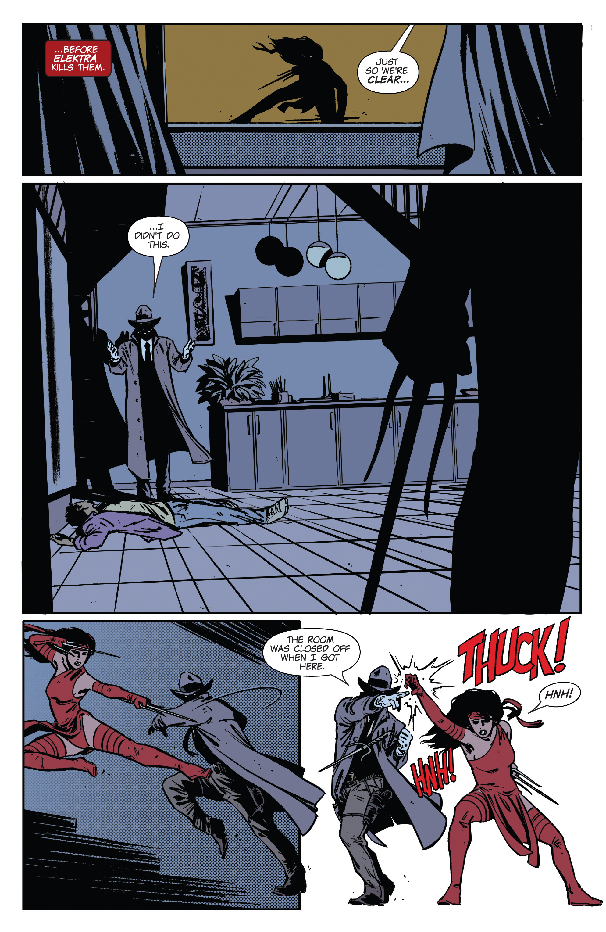 Incoming (2019-): Chapter 1 - Page 7