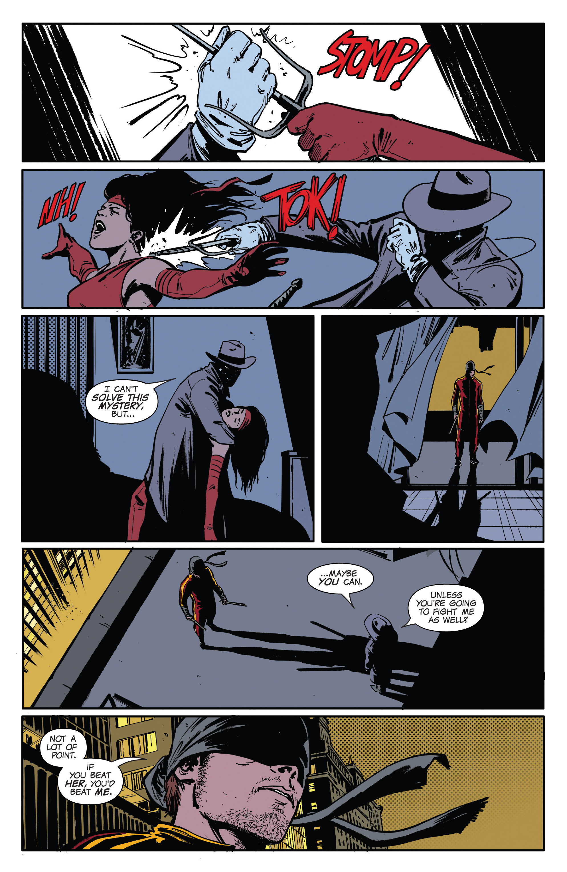 Incoming (2019-): Chapter 1 - Page 8