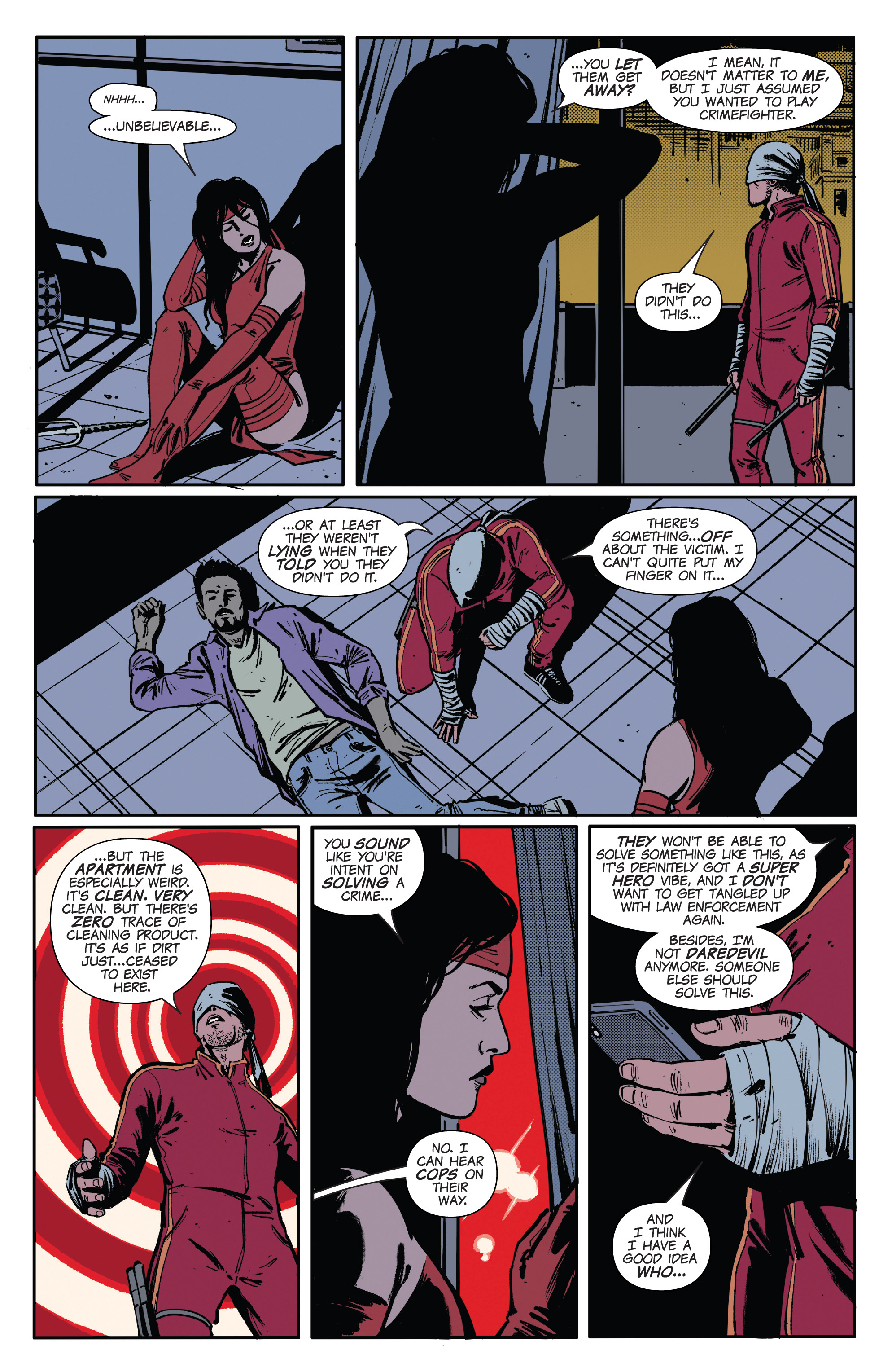 Incoming (2019-): Chapter 1 - Page 9