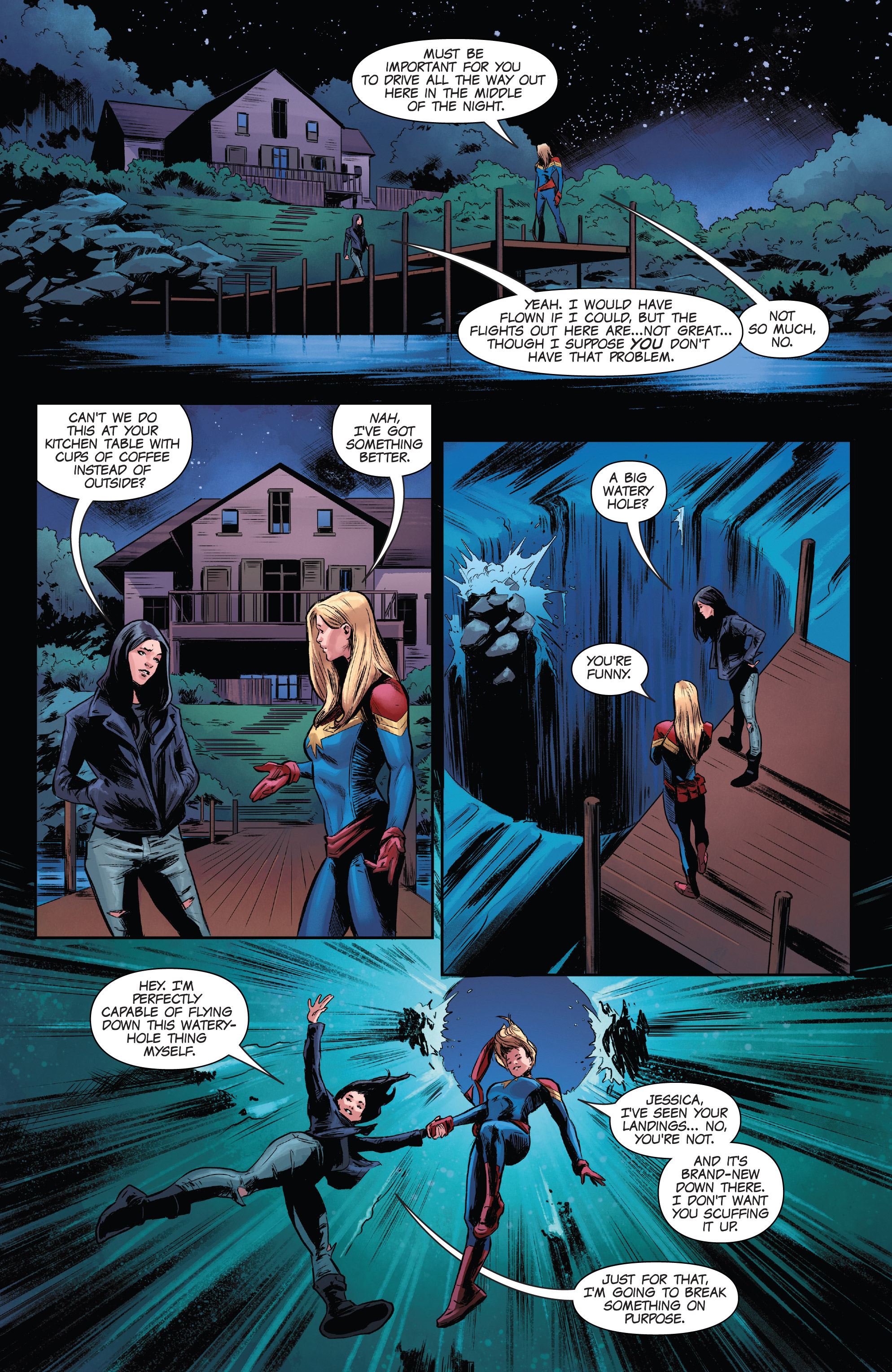 Incoming (2019-): Chapter 1 - Page 14